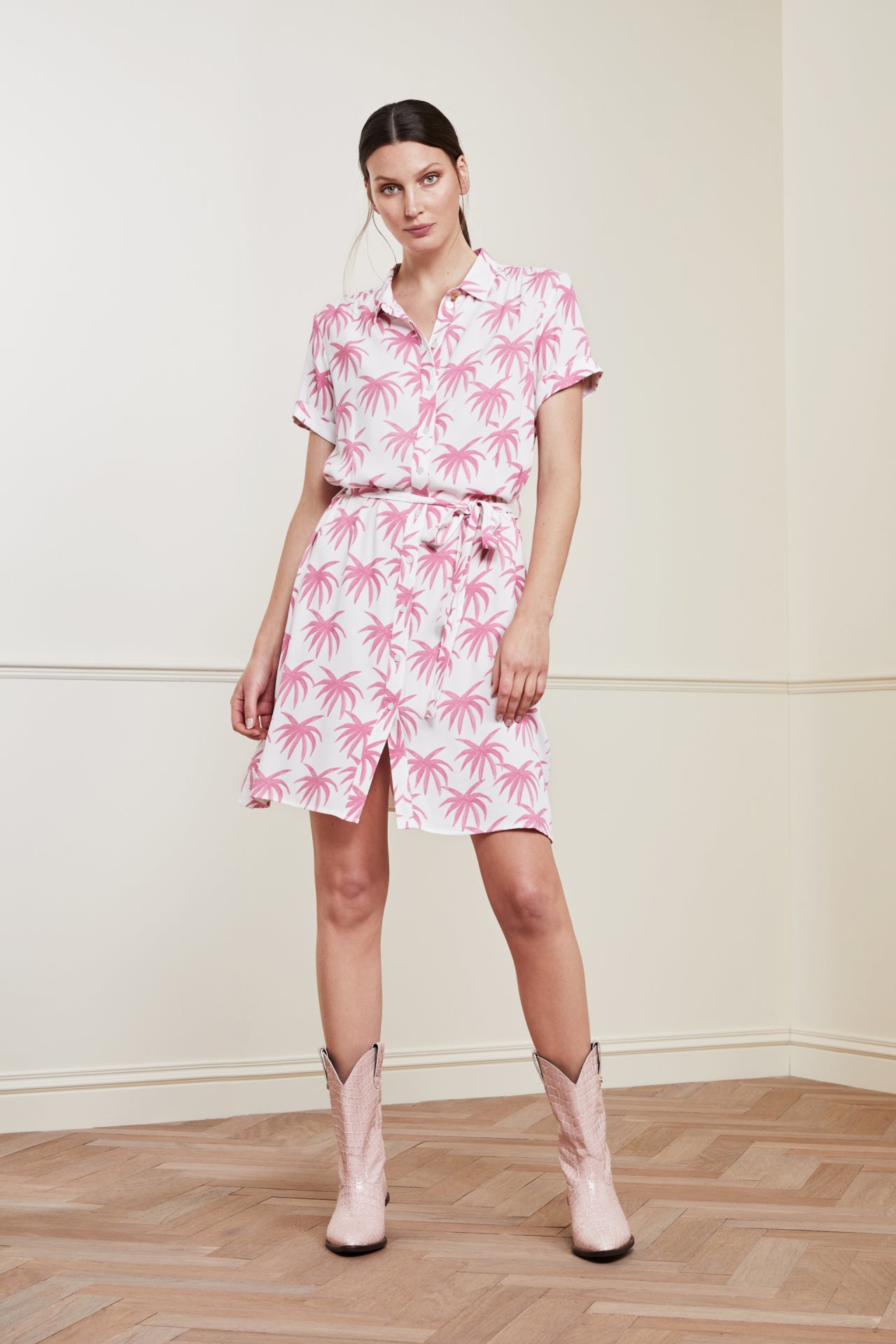 Boyfriend Cara Dress Fabienne chapot - second hand