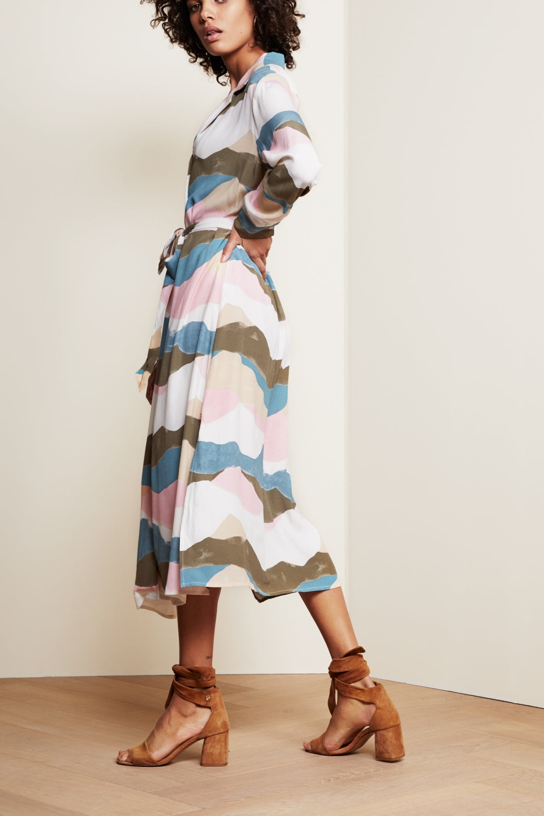 Thea Dress Fabienne chapot - second hand