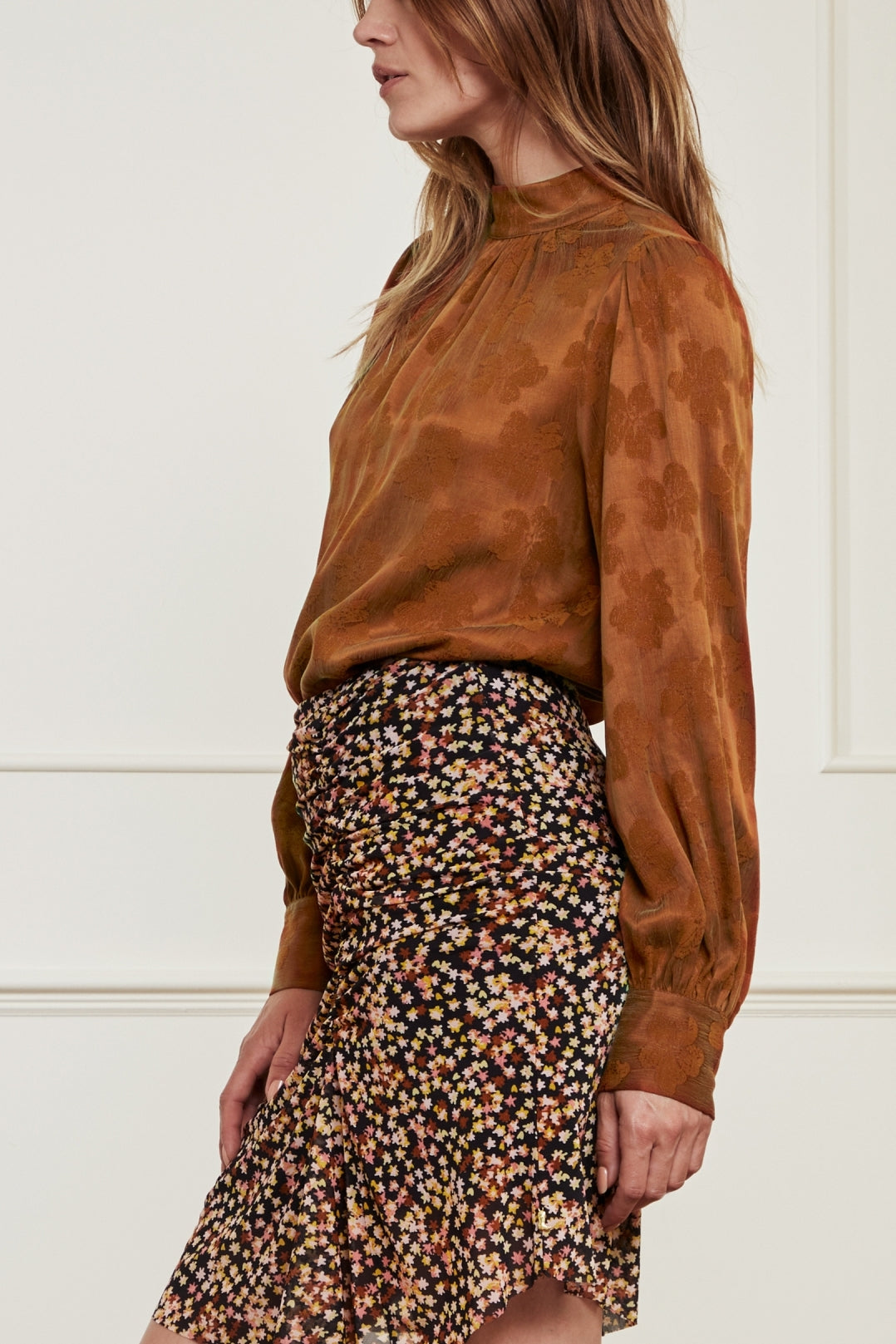 Mitchell Top Fabienne chapot - second hand