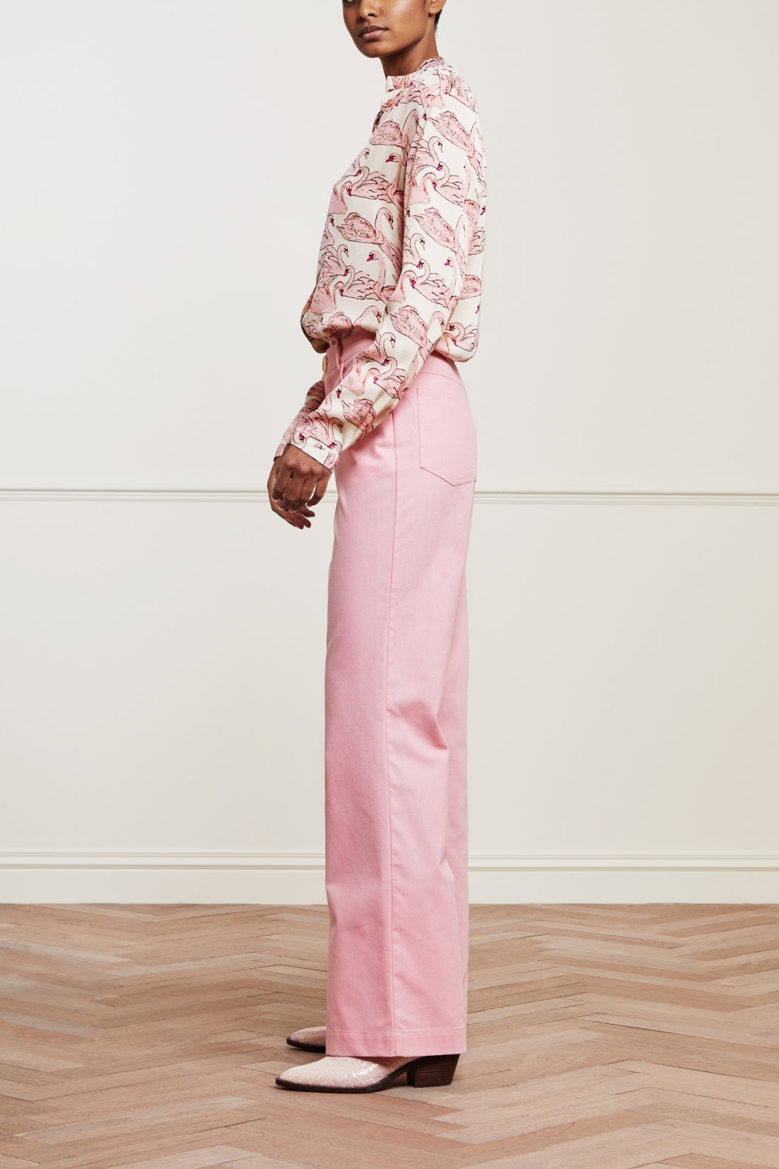 Sofi Trousers Fabienne chapot - second hand