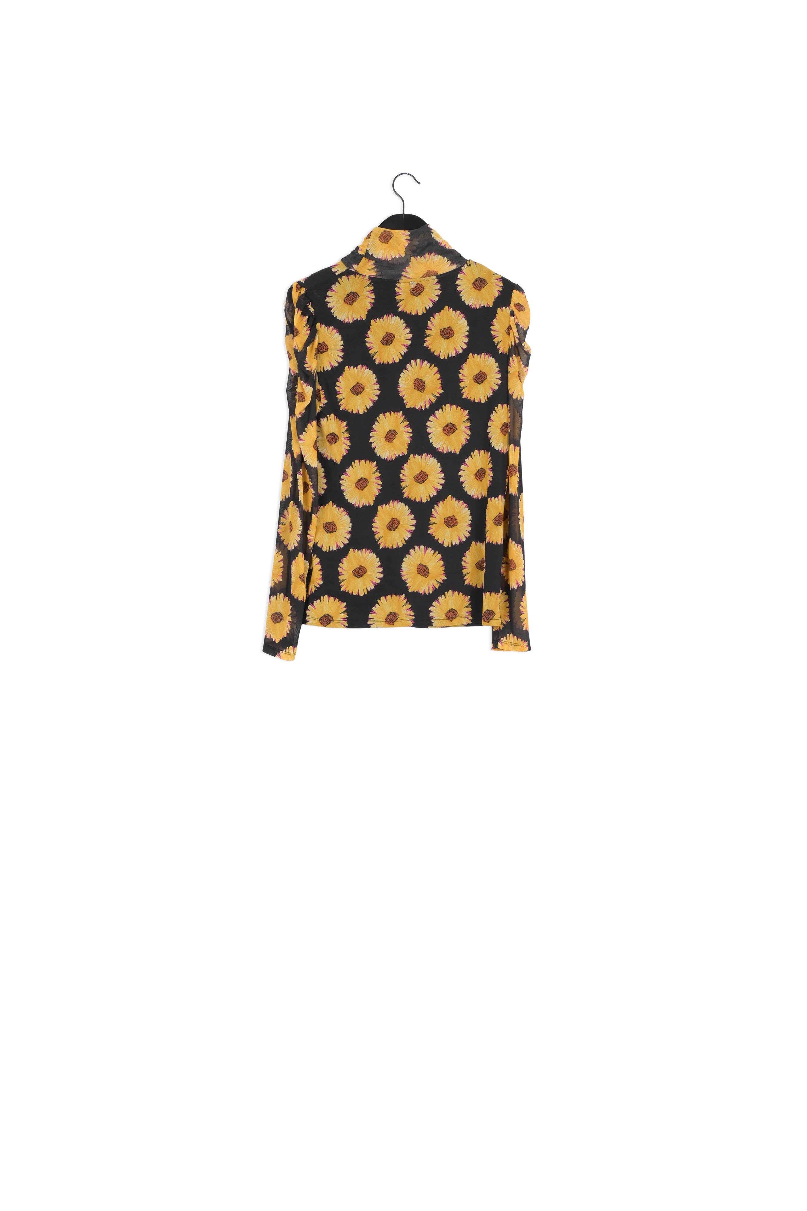 Jane Puffed Sleeve Top Fabienne chapot - second hand