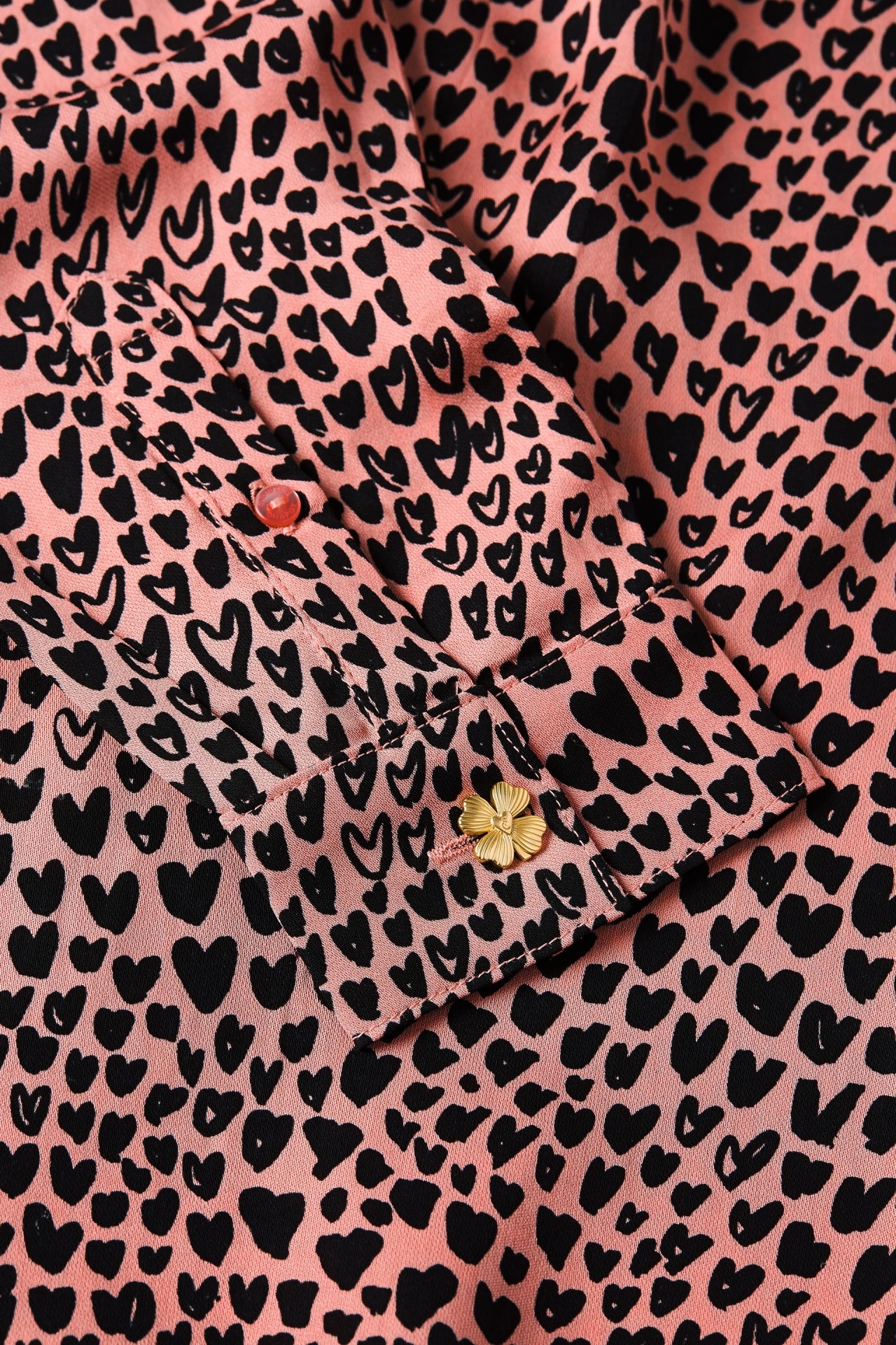 Lily Button Up Blouse Fabienne chapot - second hand