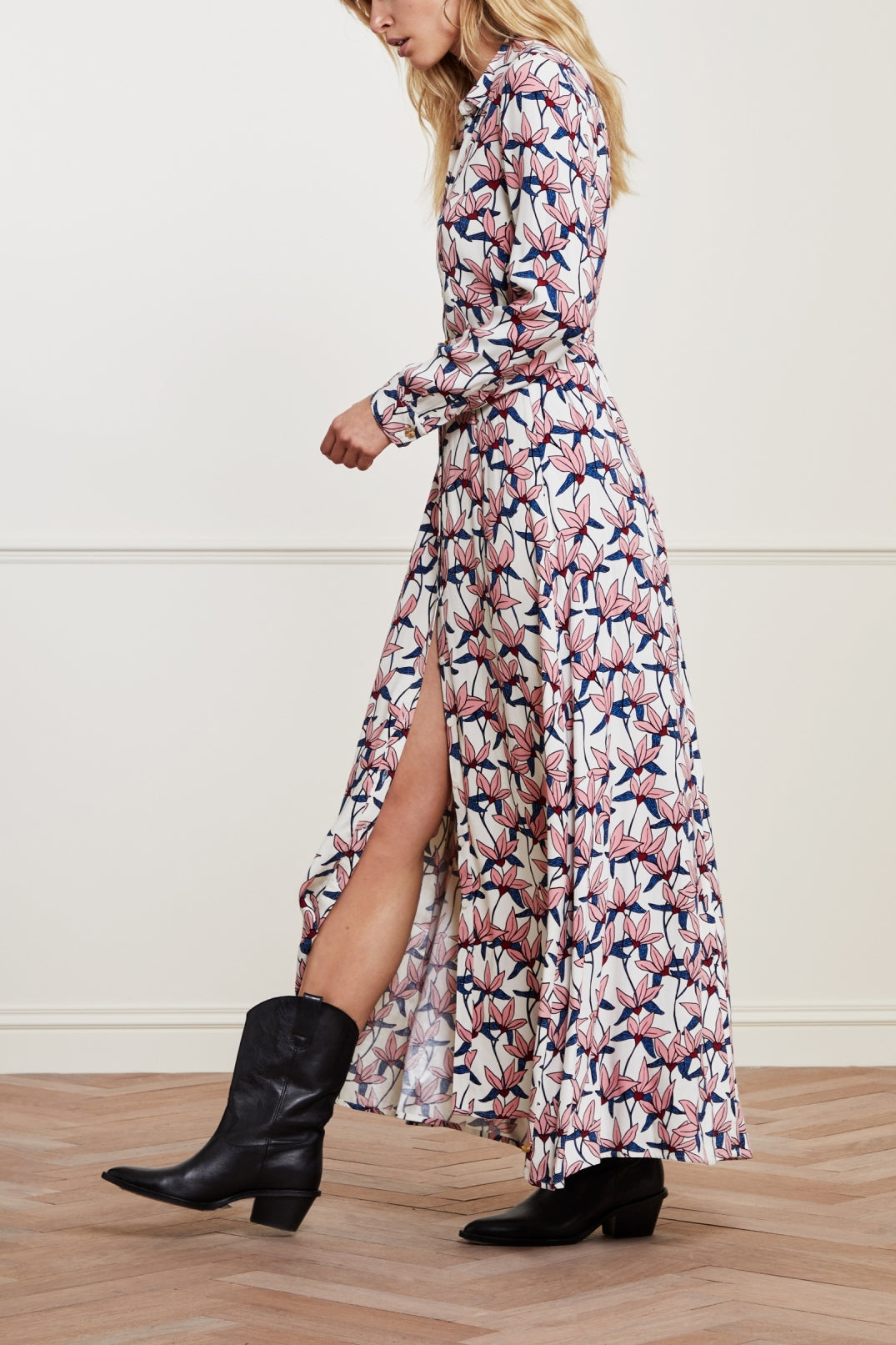 Laura Dress Fabienne chapot - second hand
