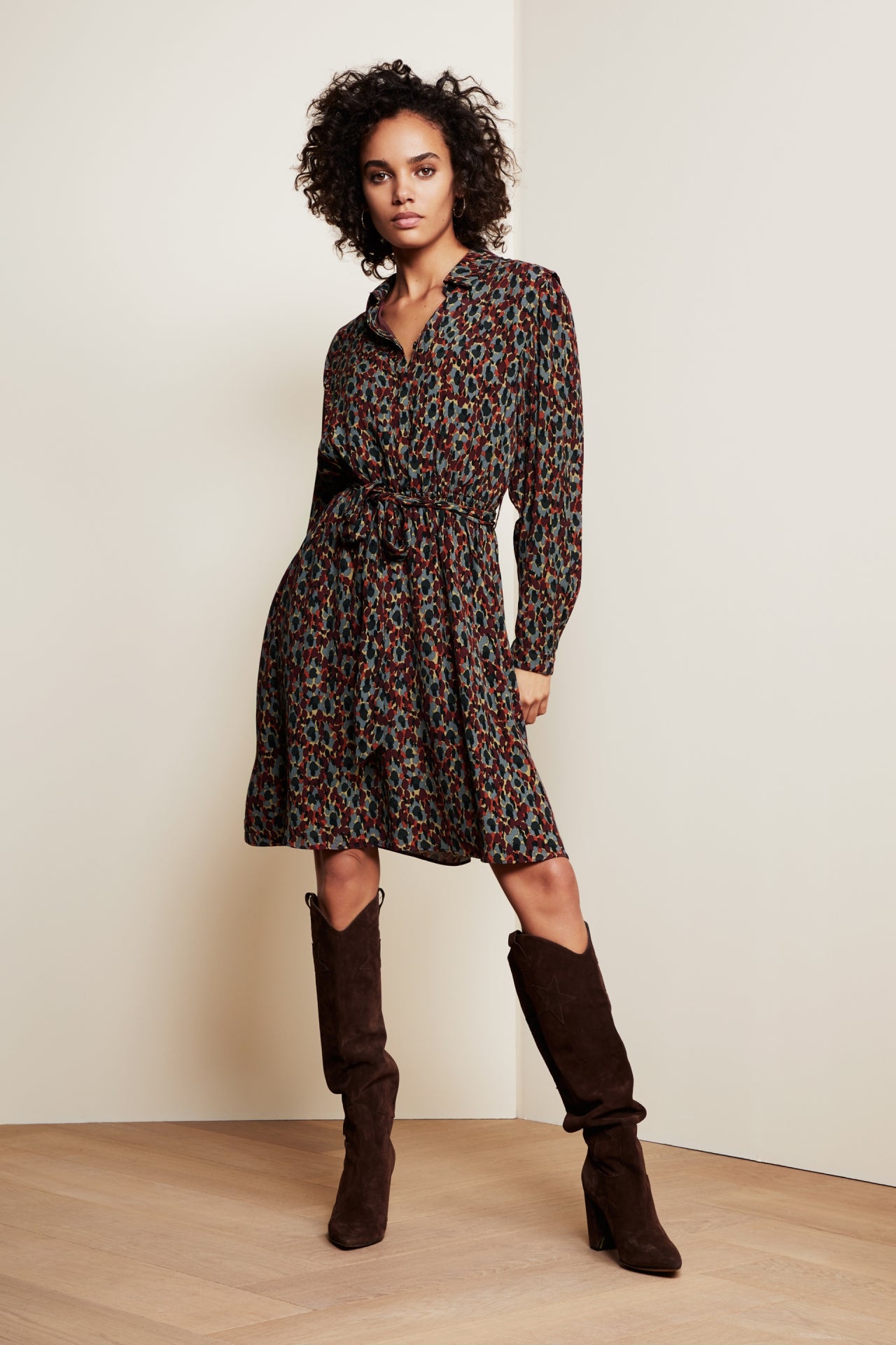 Country Dress Fabienne chapot - second hand