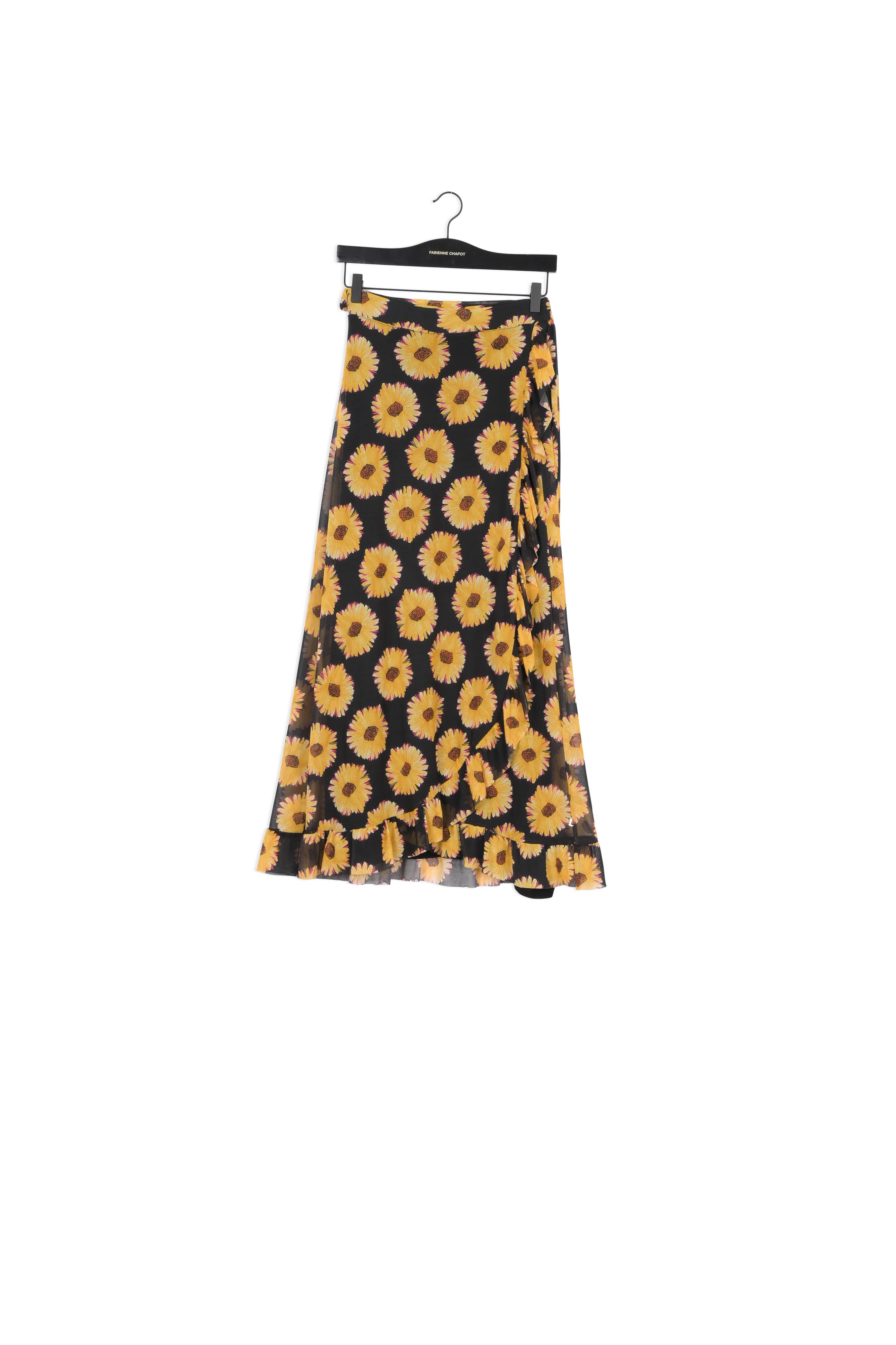 Bobo Frill Skirt Fabienne chapot - second hand