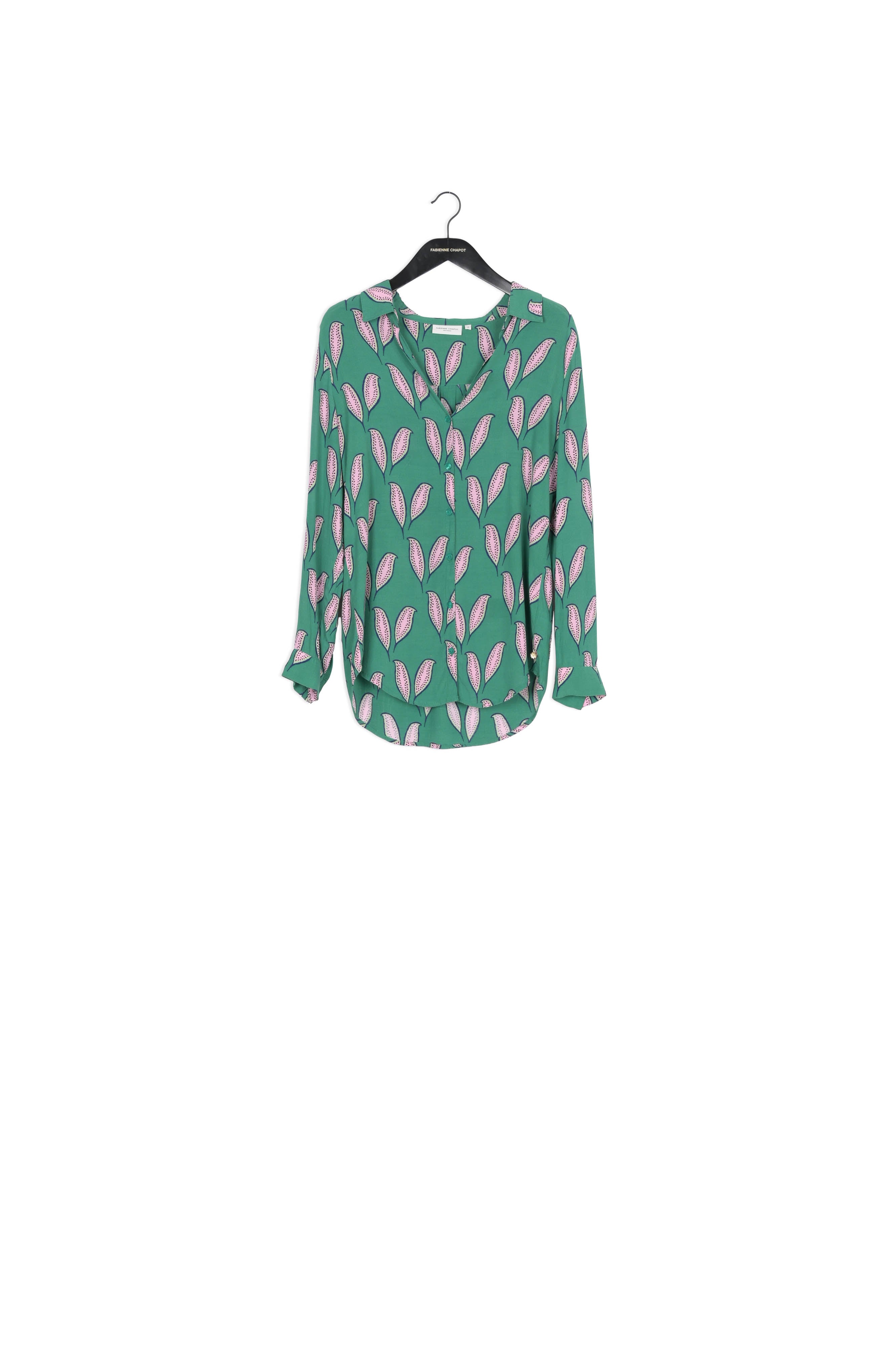 Lily Noa Blouse Fabienne chapot - second hand