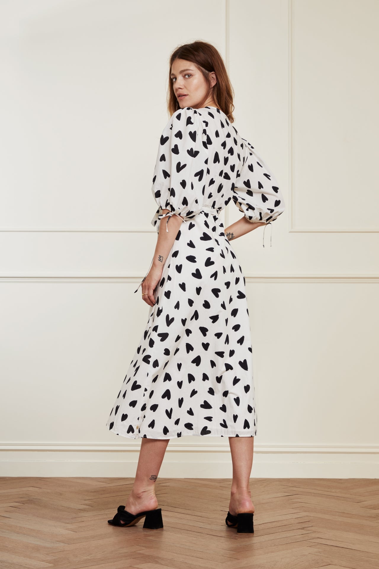 Charlie Dress Fabienne chapot - second hand