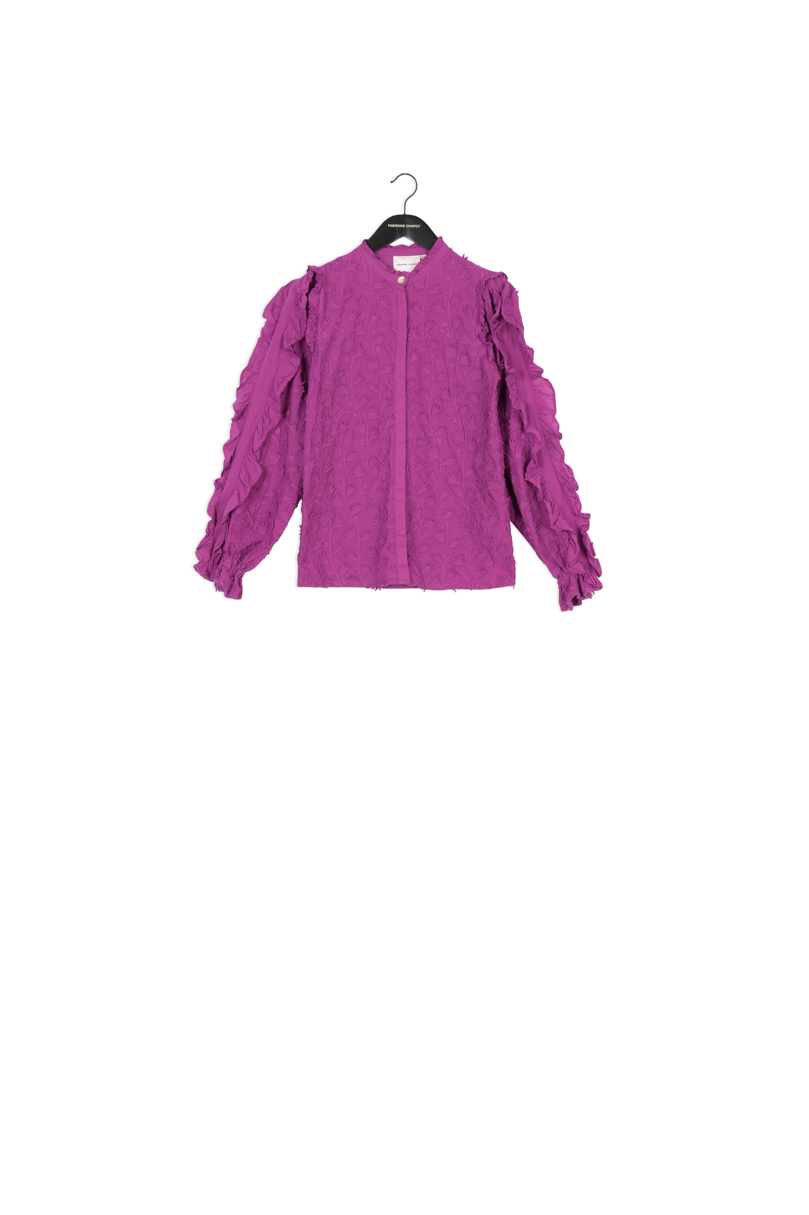 Fien Leo Blouse Fabienne chapot - second hand