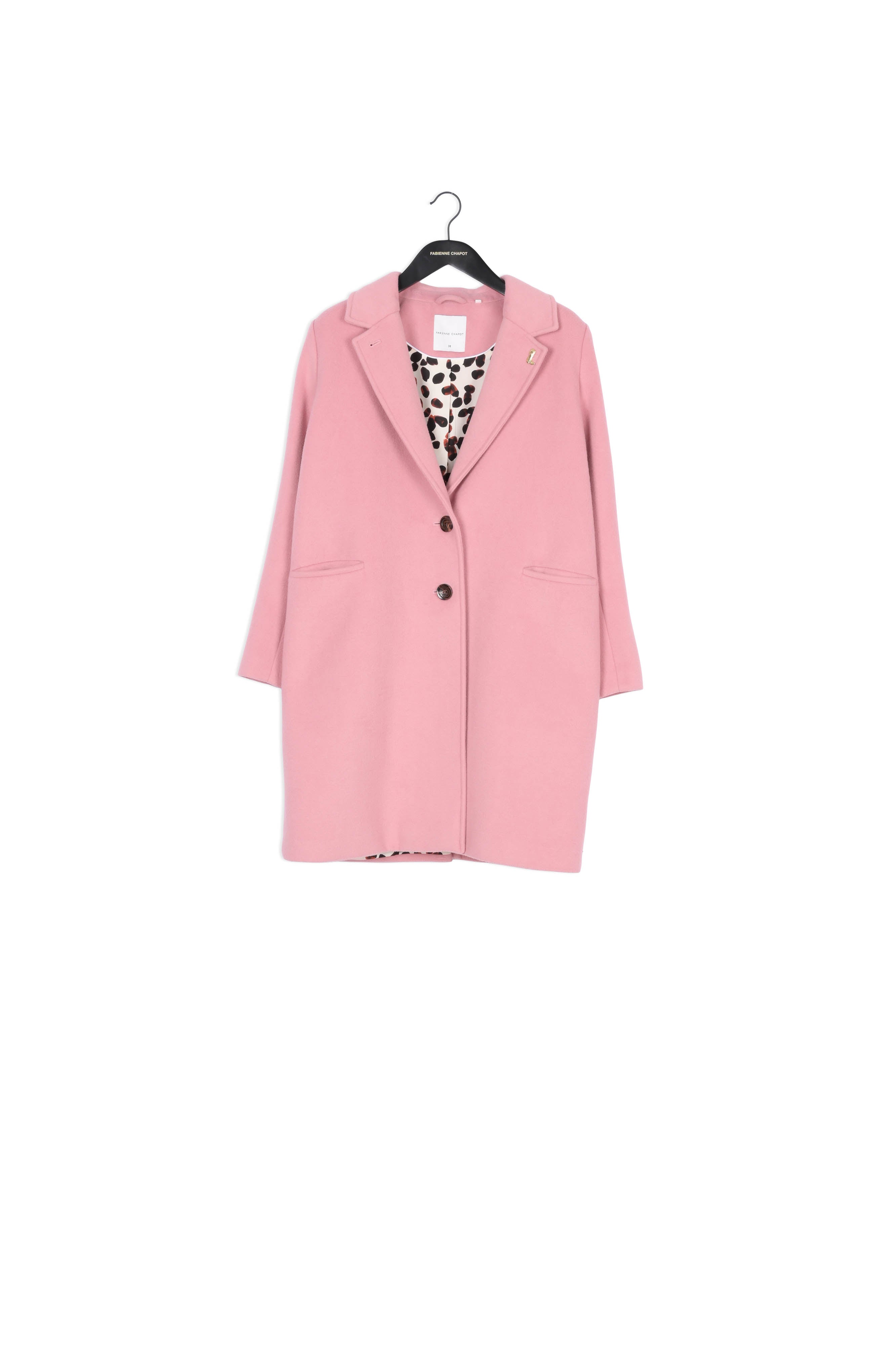 Flori Coat Fabienne chapot - second hand