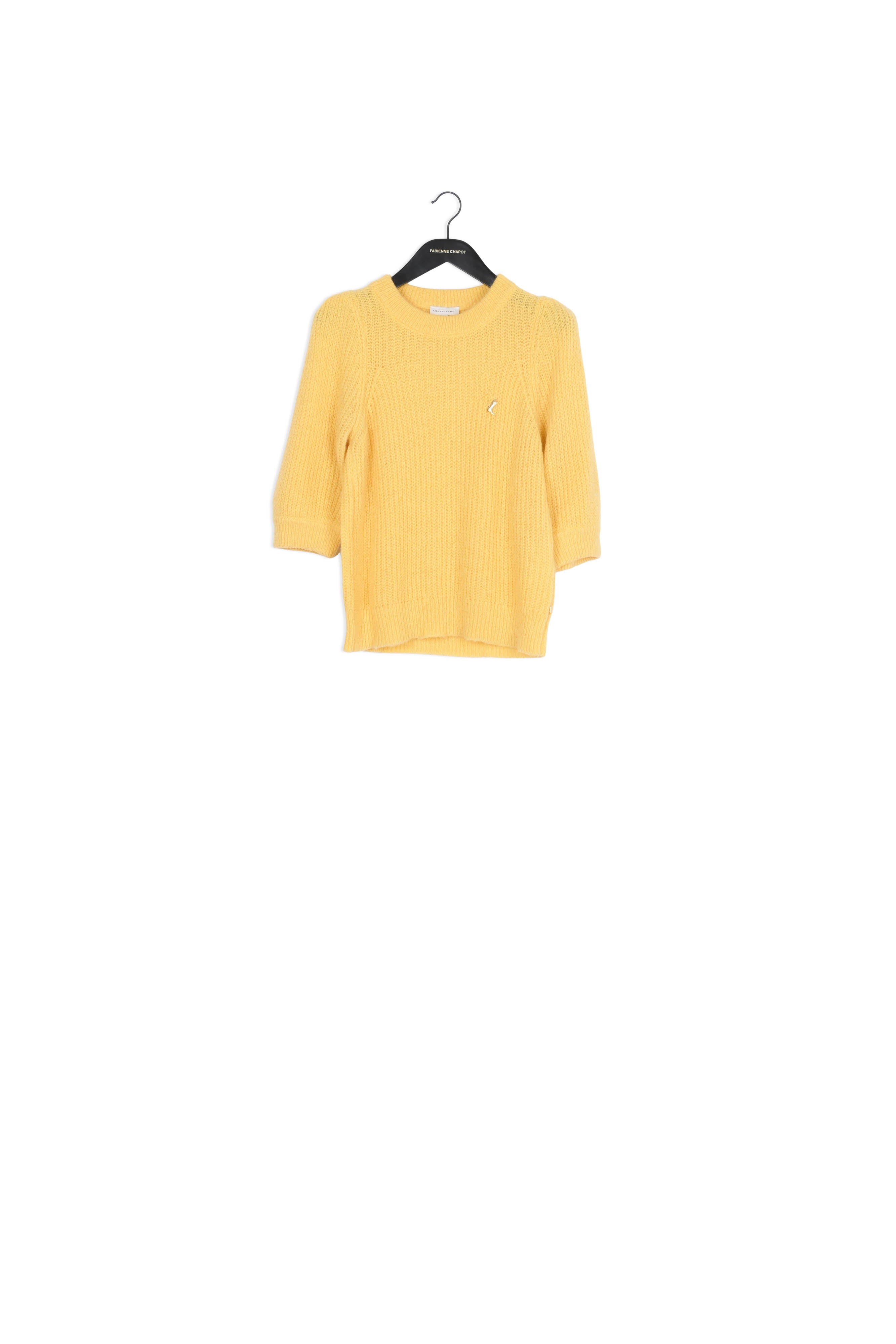Jet Pullover Fabienne chapot - second hand