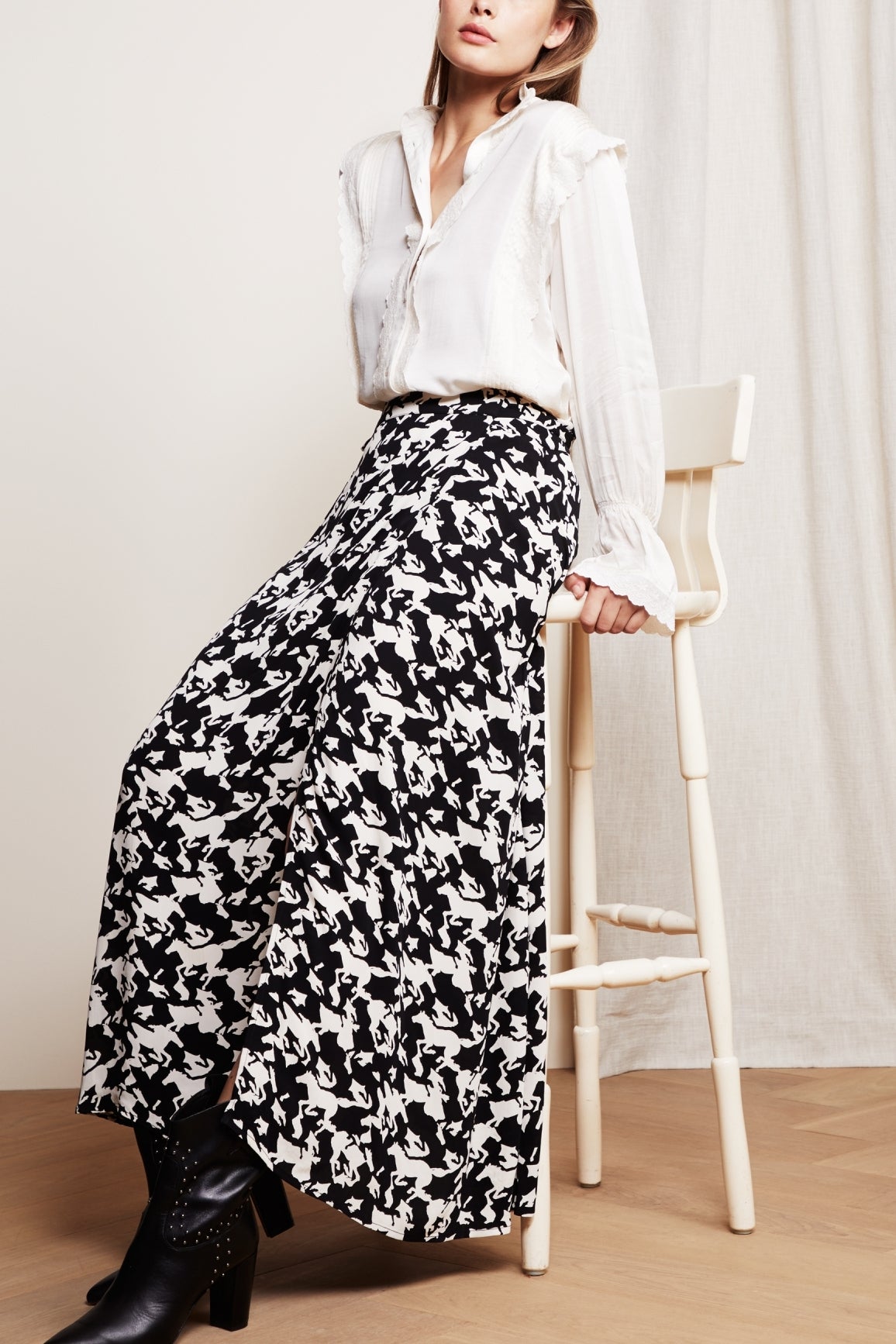 Bobo Skirt Fabienne chapot - second hand