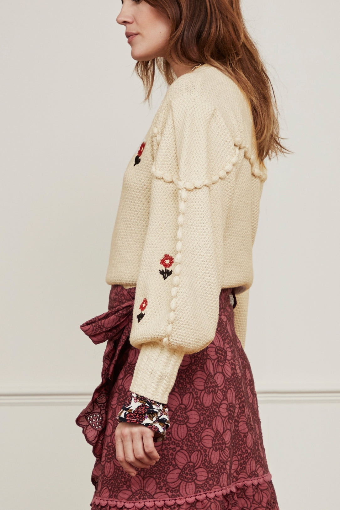 Rizo Pullover Fabienne chapot - second hand