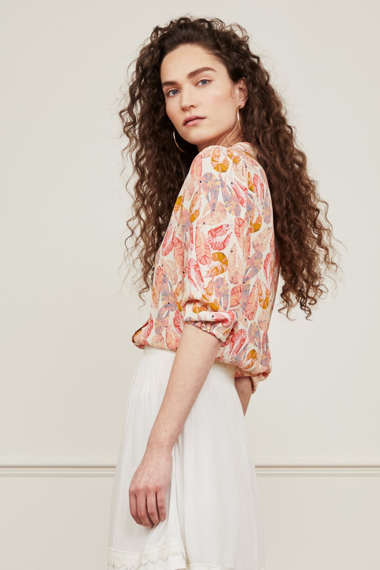 Gina Blouse Fabienne chapot - second hand