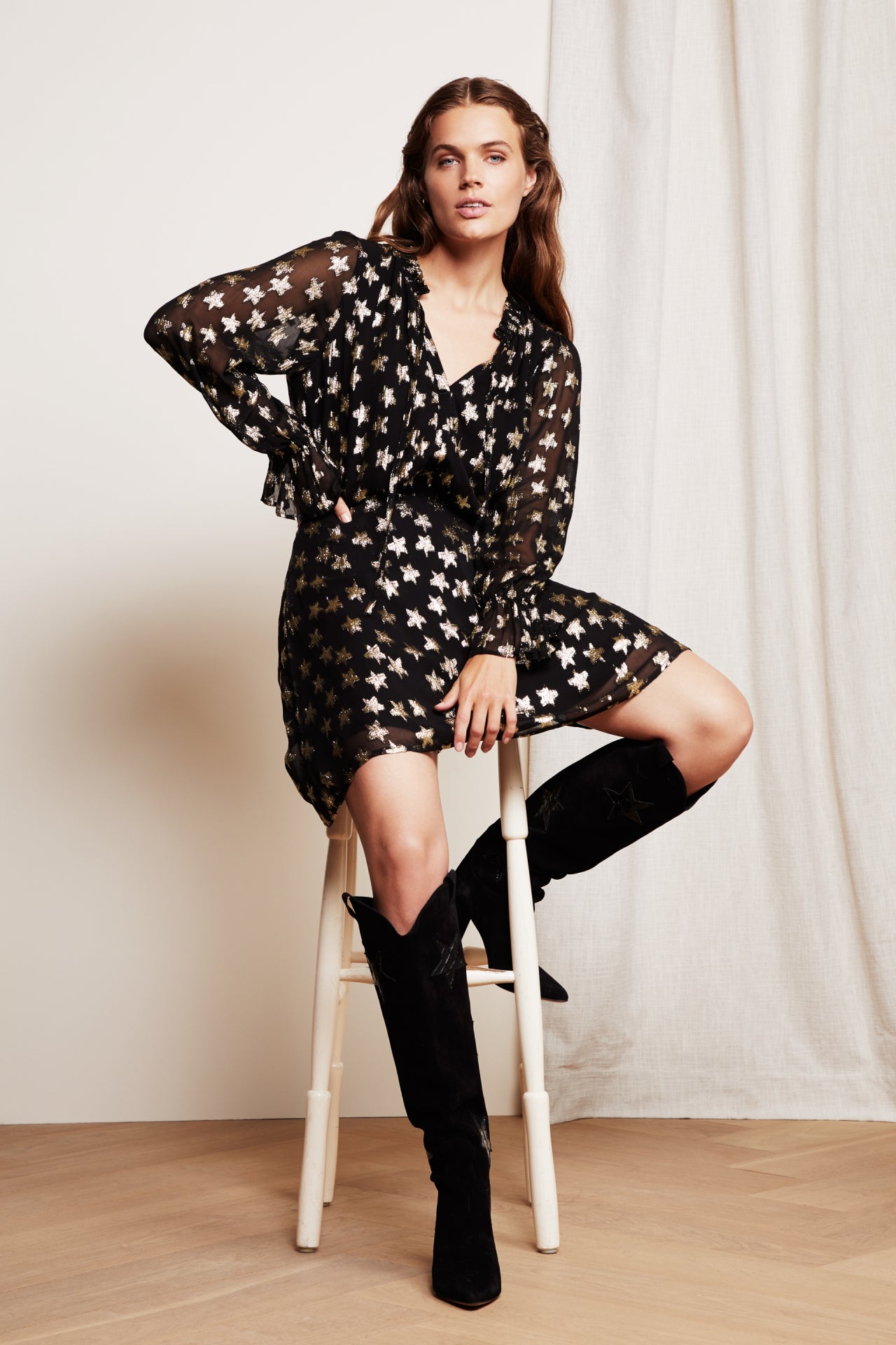 Maxime Top Fabienne chapot - second hand
