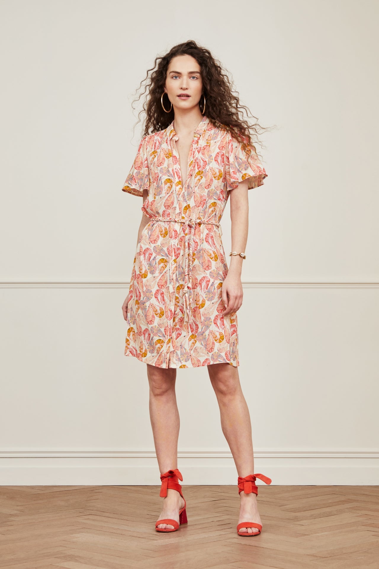 Girlfriend Dress Fabienne chapot - second hand