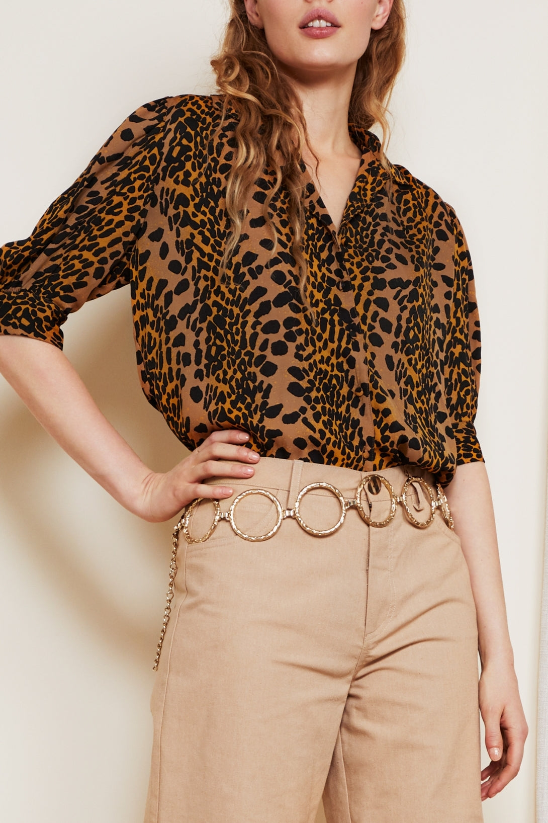 Emma Noa Blouse Fabienne chapot - second hand