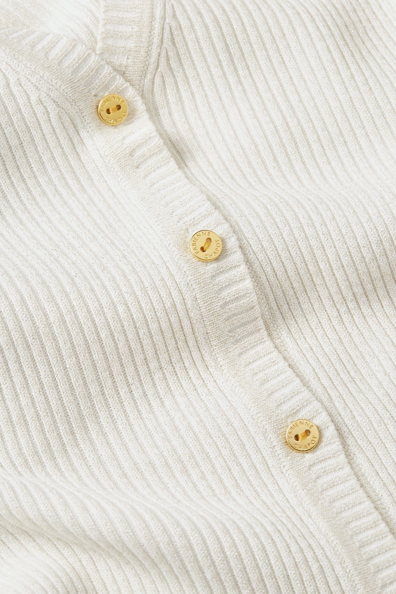 Simone Cardigan Fabienne chapot - second hand