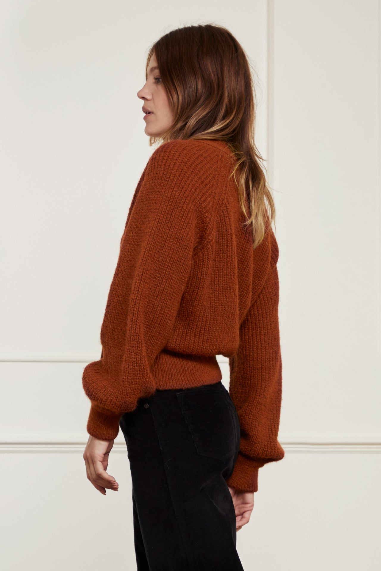 Starry Cardigan Fabienne chapot - second hand