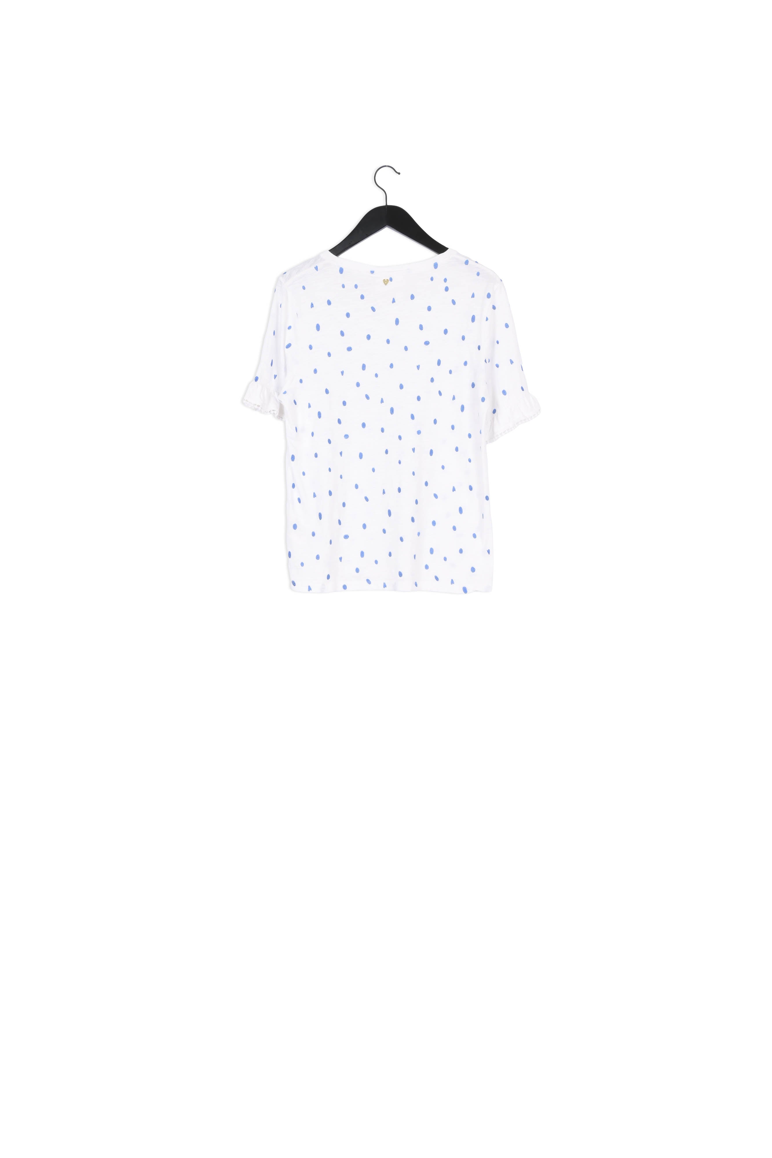 Leo Dot T-Shirt Fabienne chapot - second hand