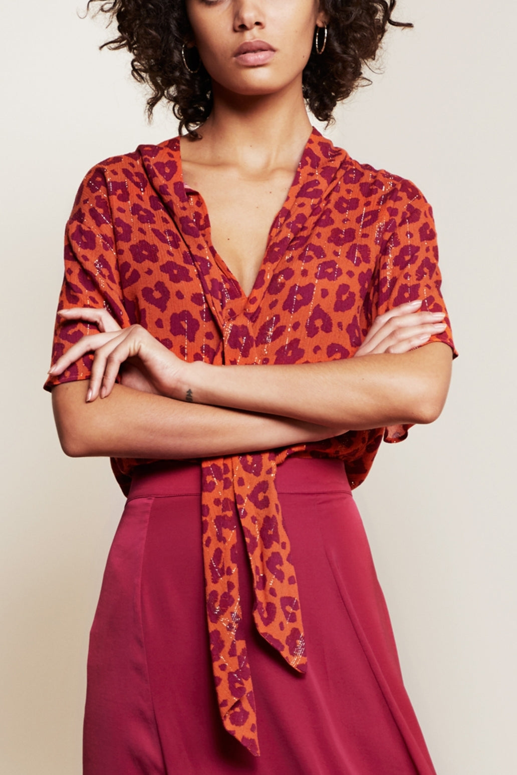 Fabienne Lou Top Fabienne chapot - second hand