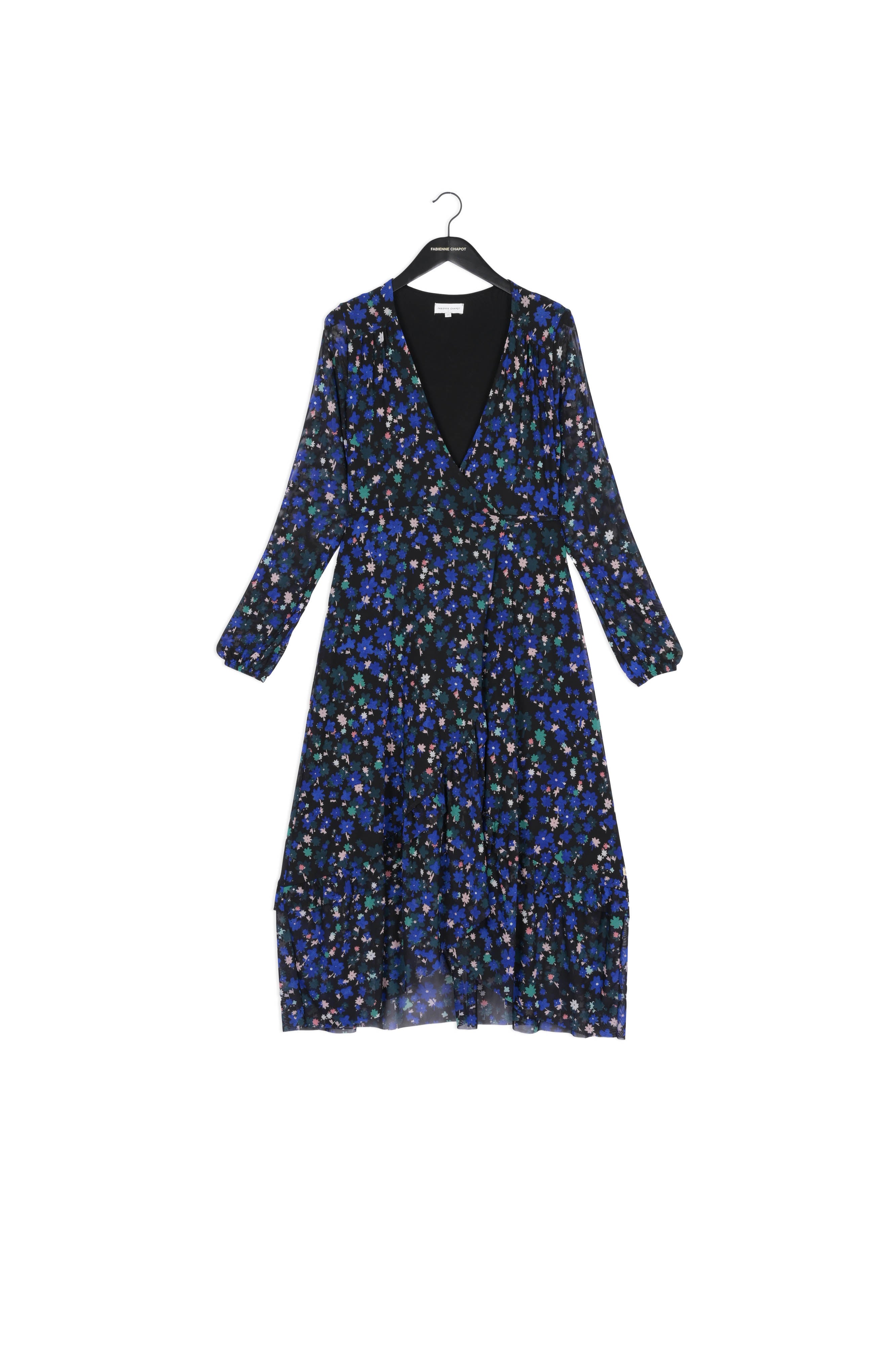 Natasja Frill Dress Fabienne chapot - second hand