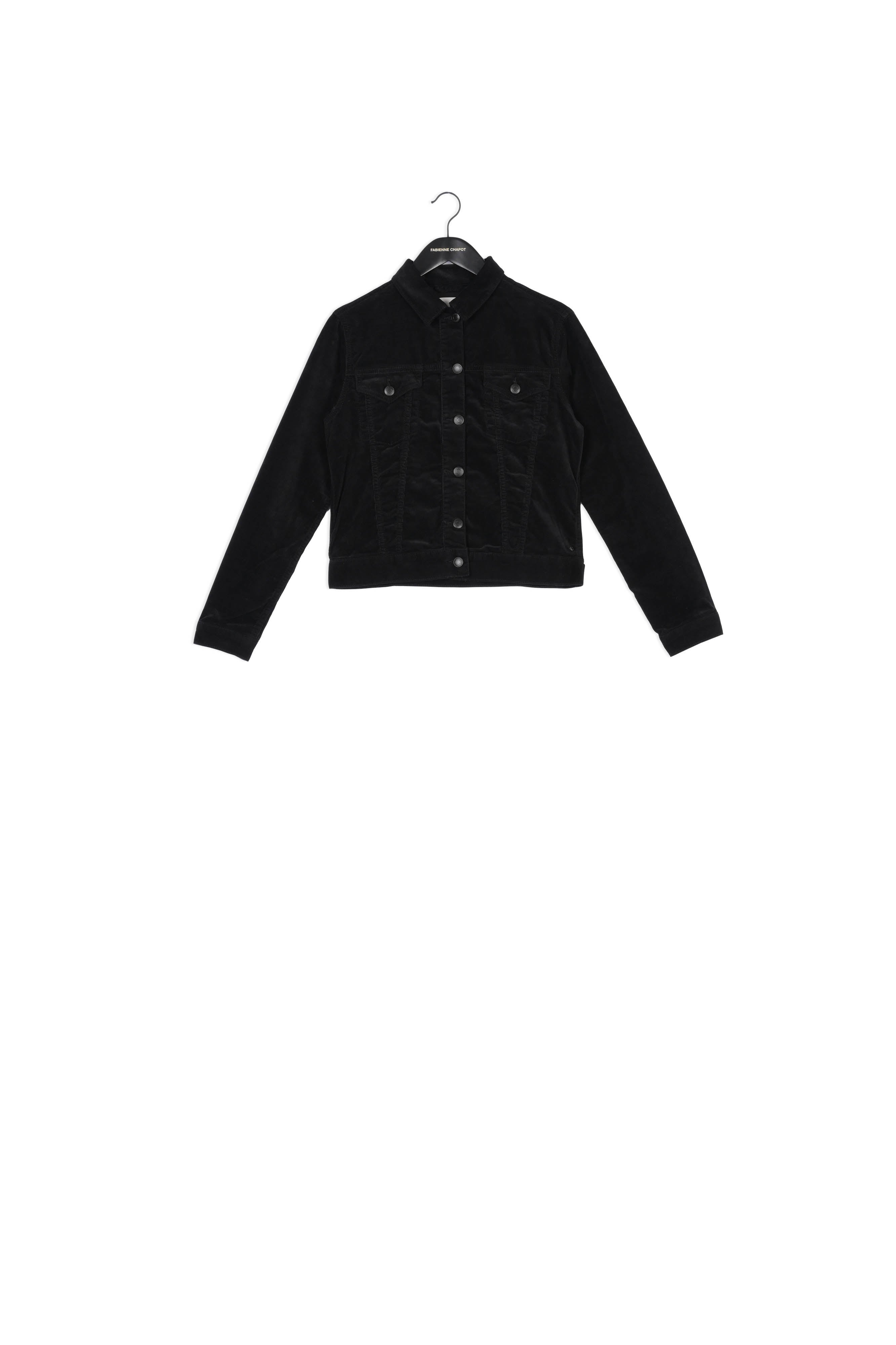 Eva Corduroy Jacket Fabienne chapot - second hand