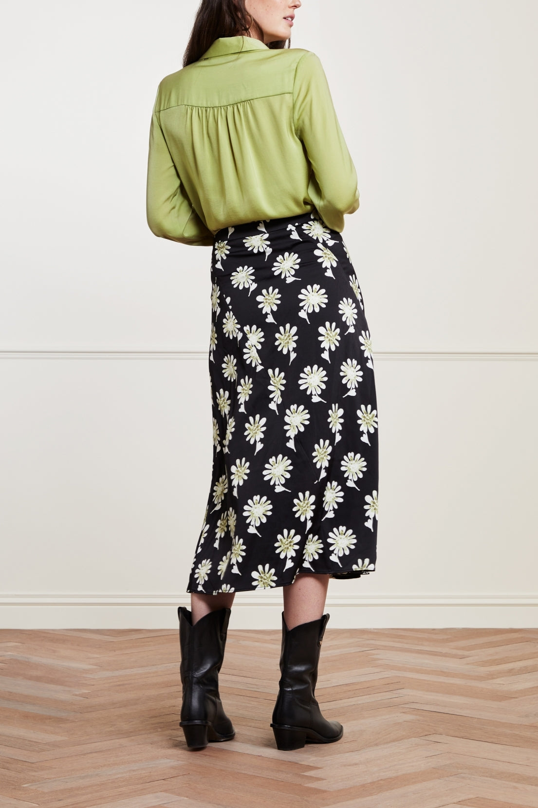 Claire Skirt Fabienne chapot - second hand