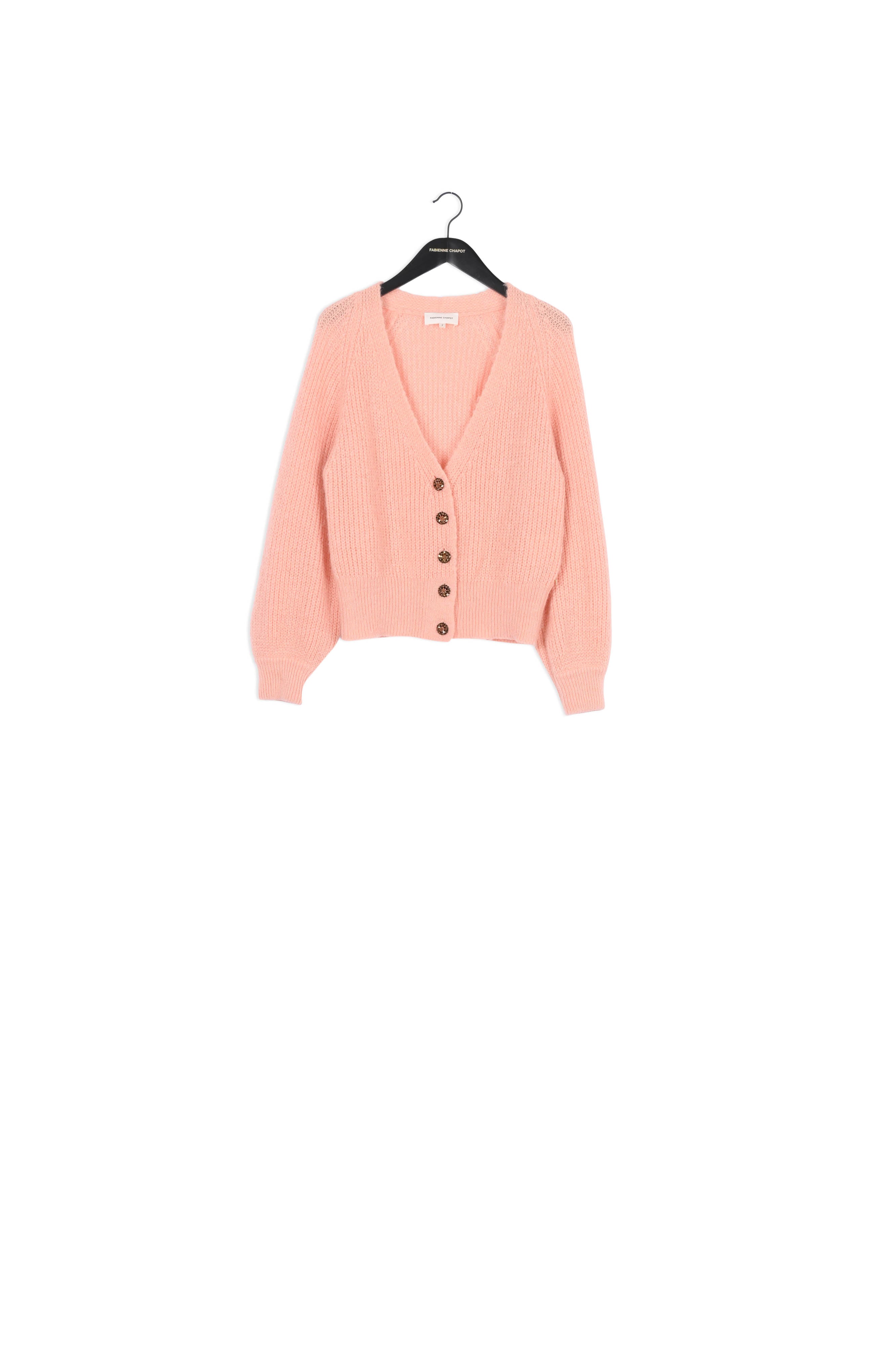 Starry Cardigan Fabienne chapot - second hand