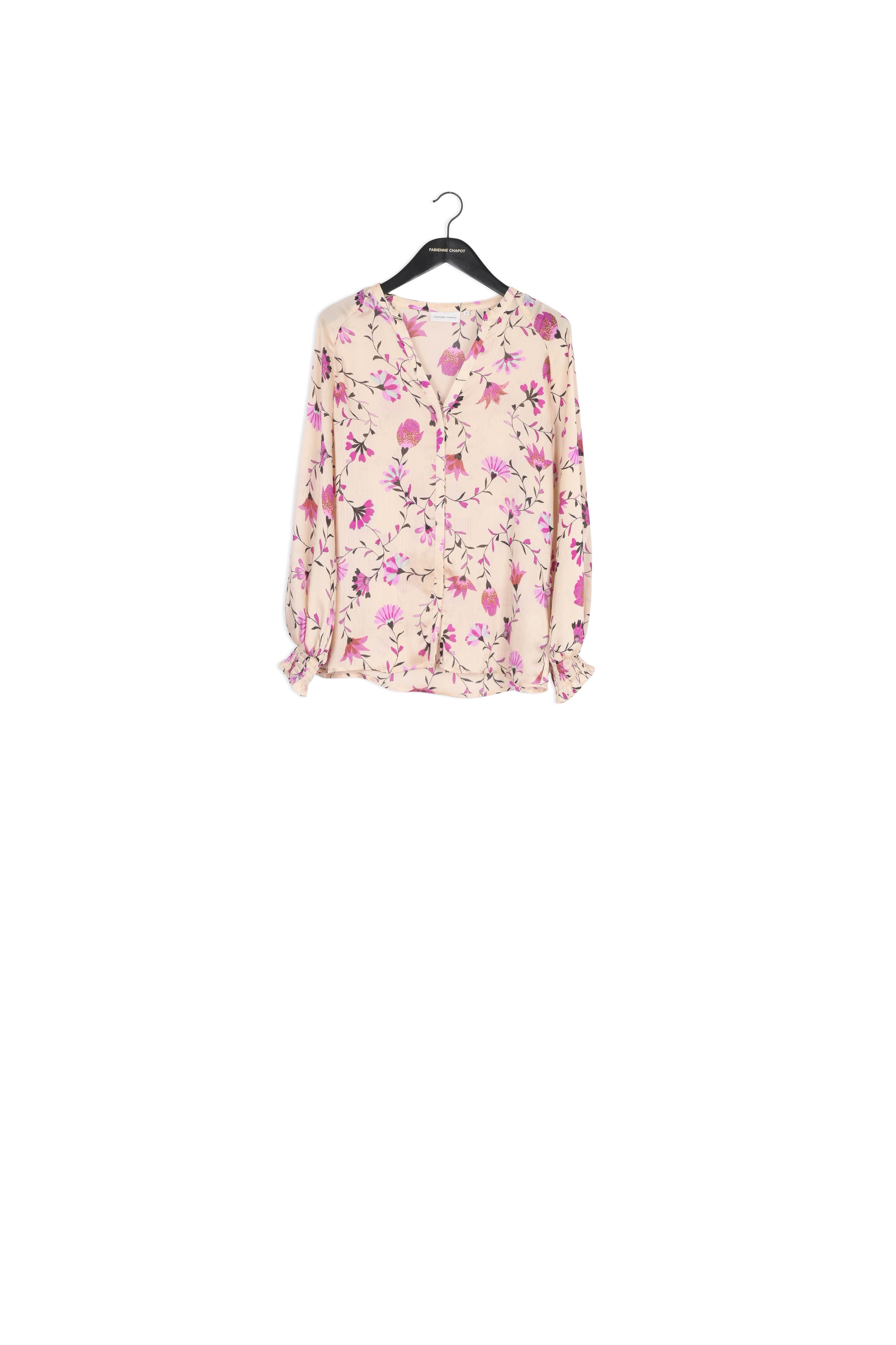 Cliff Blouse Fabienne chapot - second hand