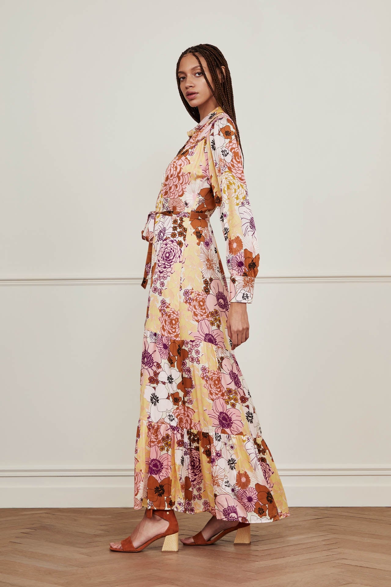 Nina Maxi Dress Fabienne chapot - second hand