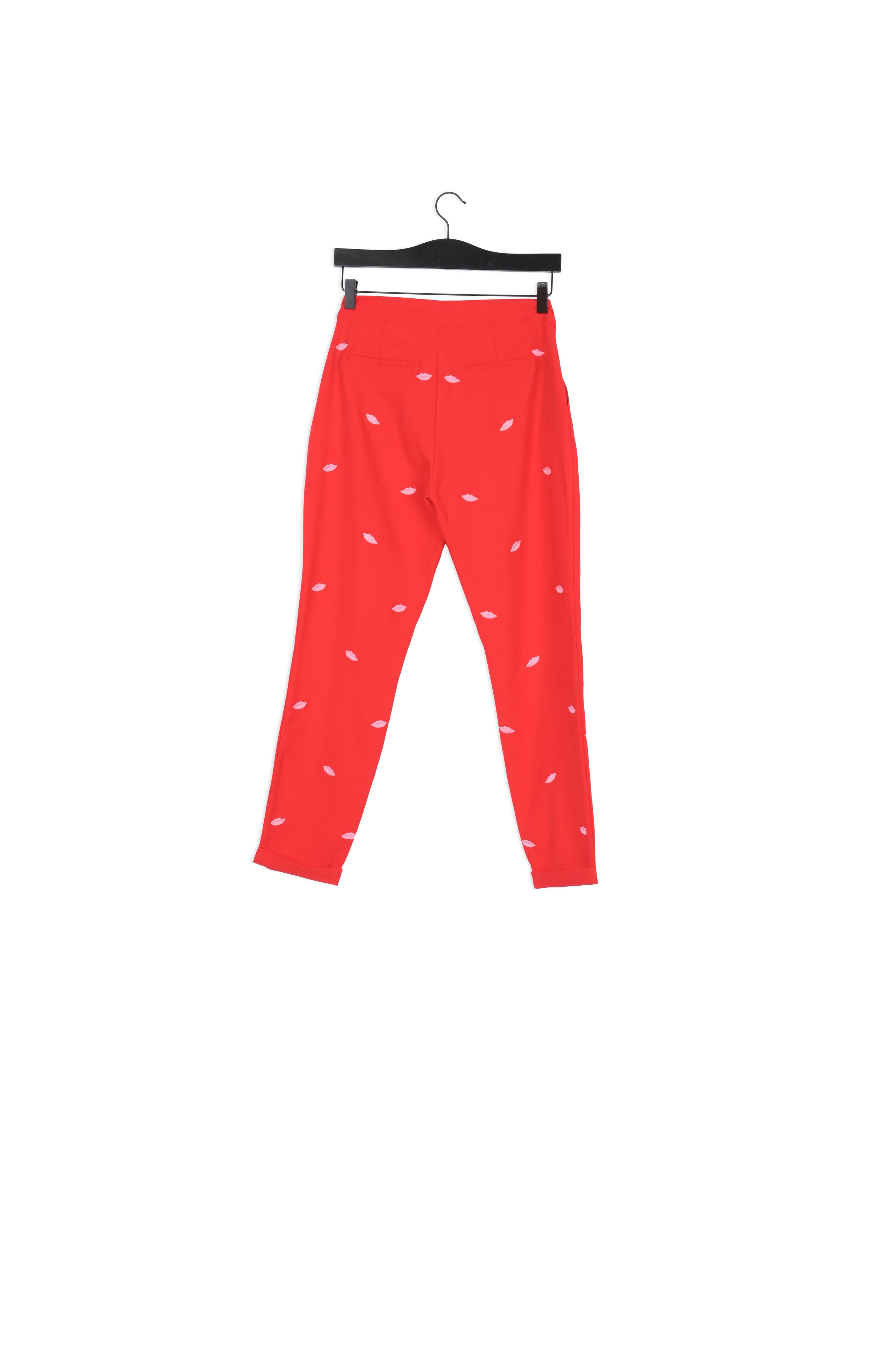 Demi Embroidery Trousers Fabienne chapot - second hand