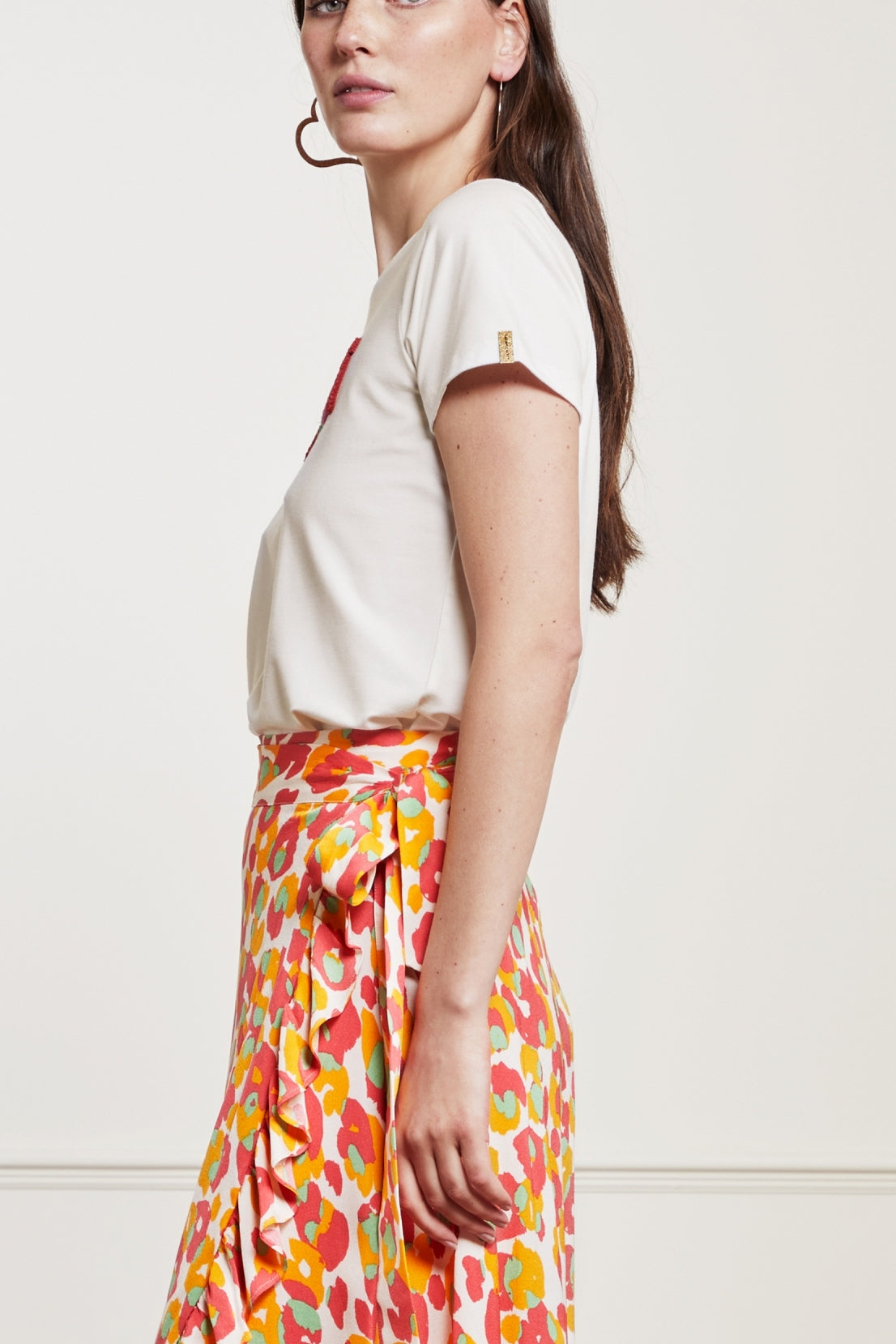 Terry T-Shirt Fabienne chapot - second hand