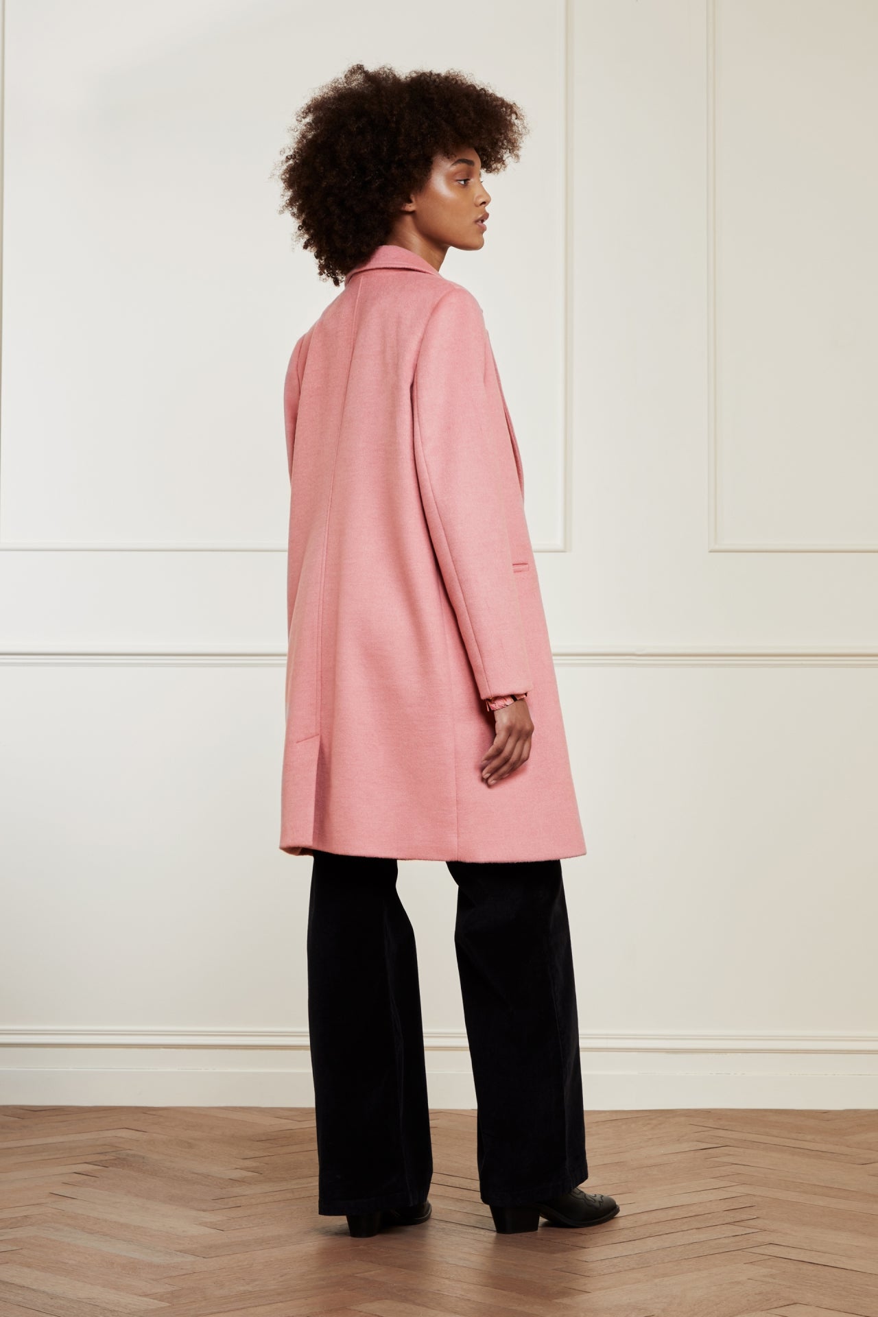 Flori Coat Fabienne chapot - second hand