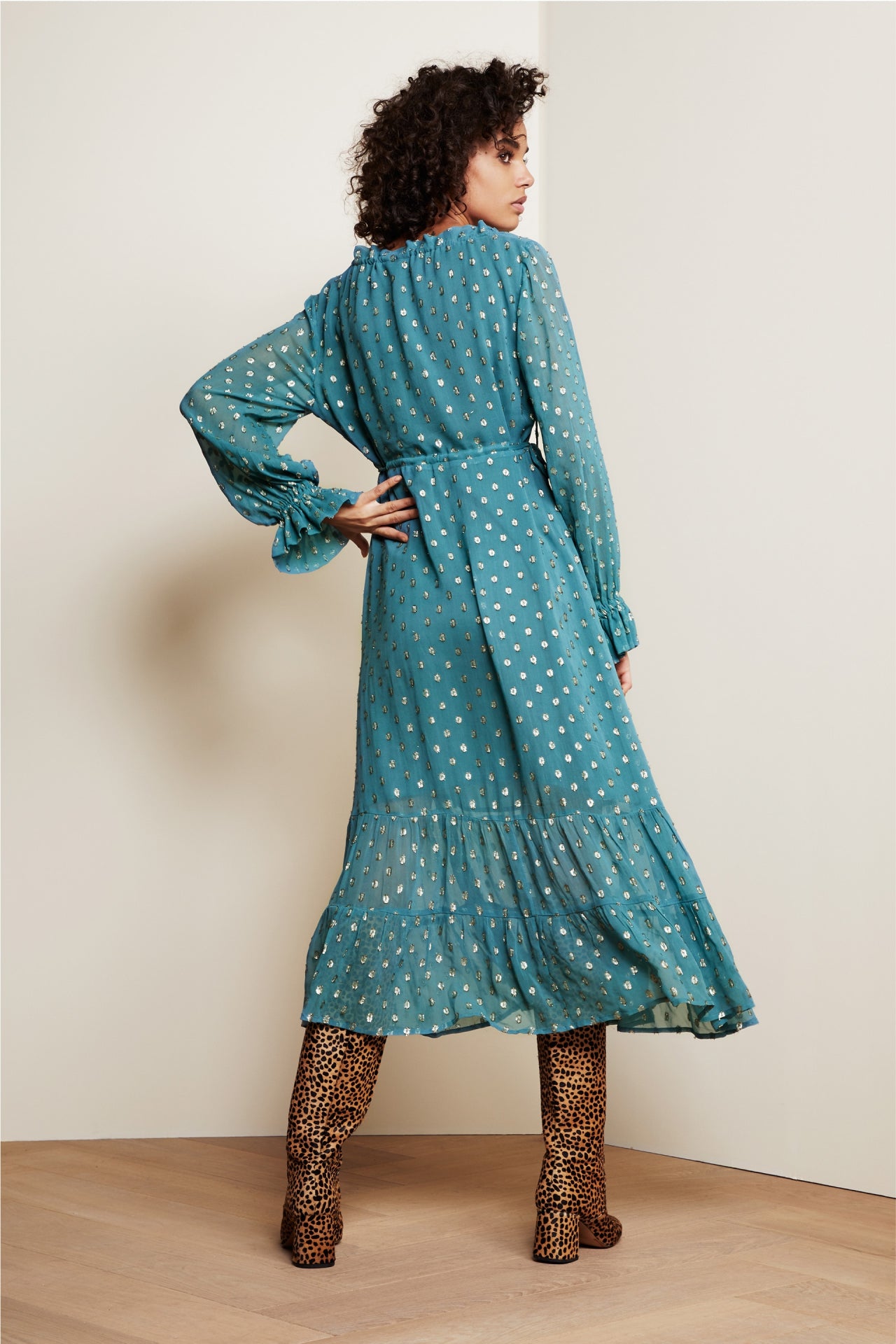 Coco Isa Dress Fabienne chapot - second hand