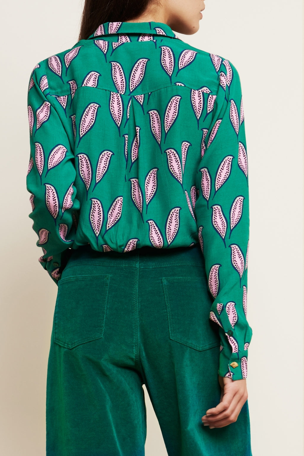 Lily Noa Blouse Fabienne chapot - second hand
