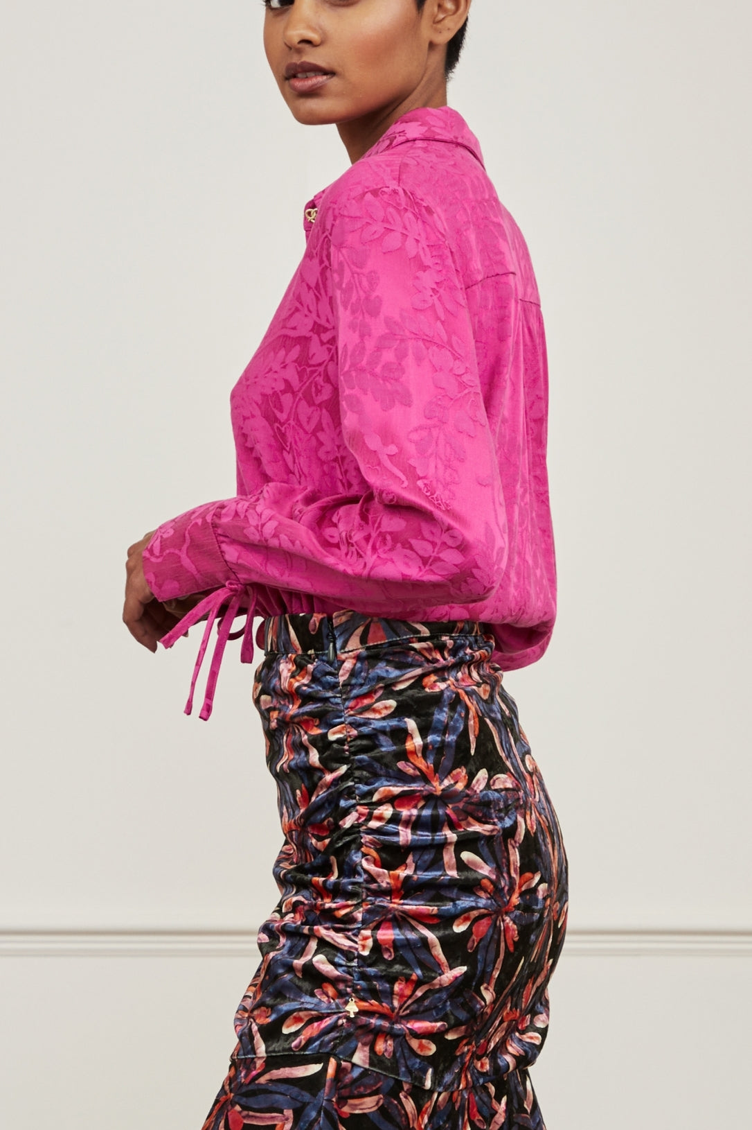 Lotta Blouse Fabienne chapot - second hand
