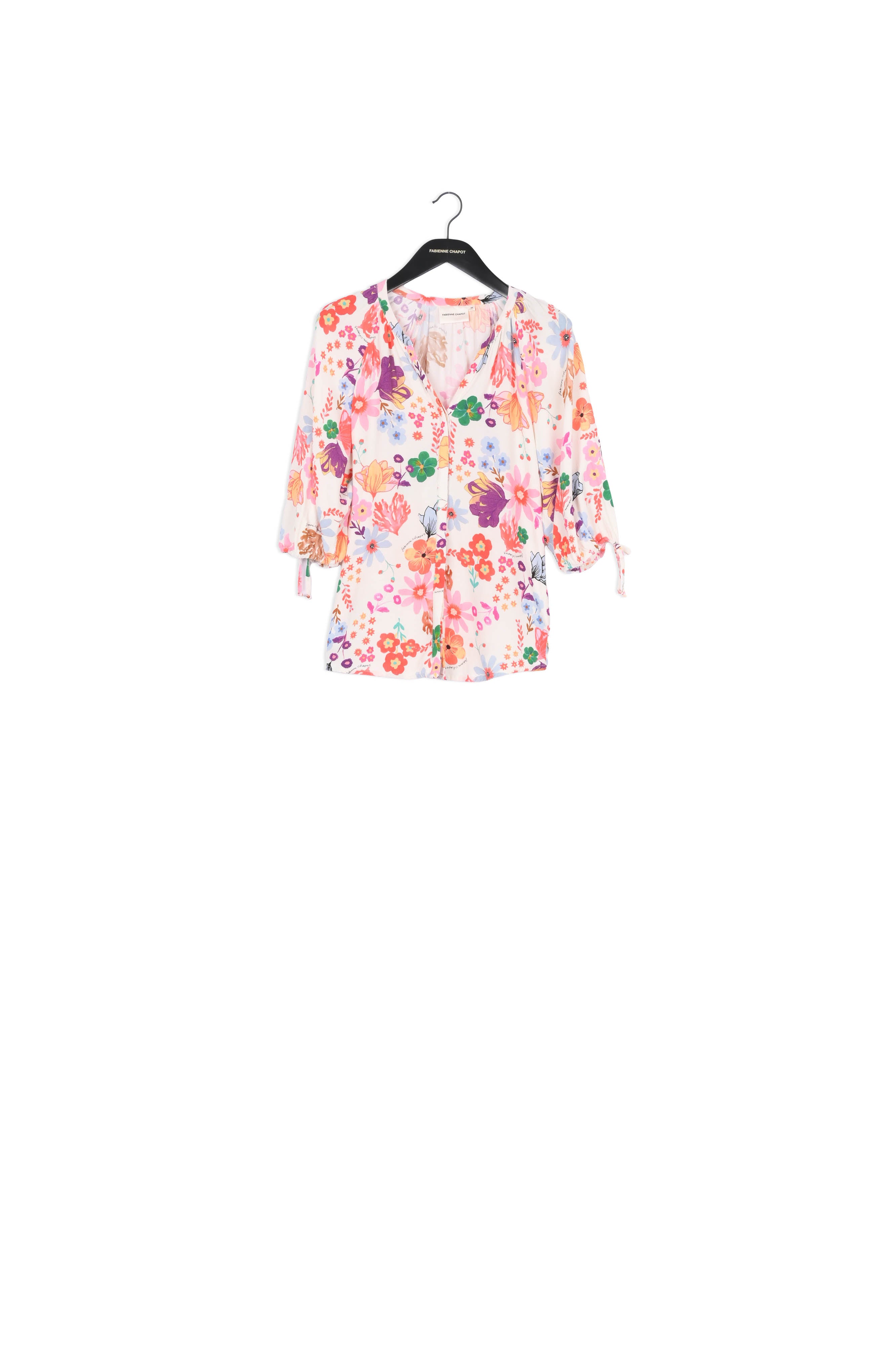 Cooper Blouse Fabienne chapot - second hand