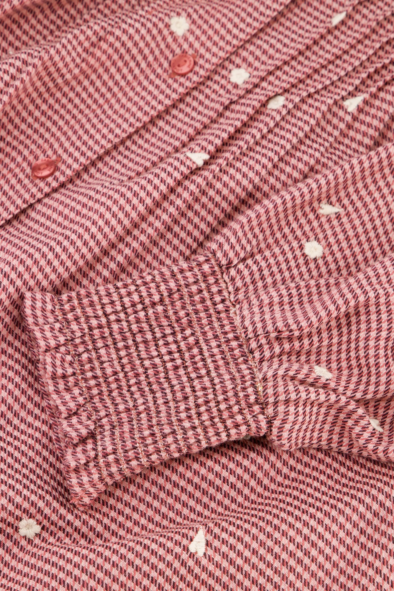 Lucky Indi Blouse Fabienne chapot - second hand