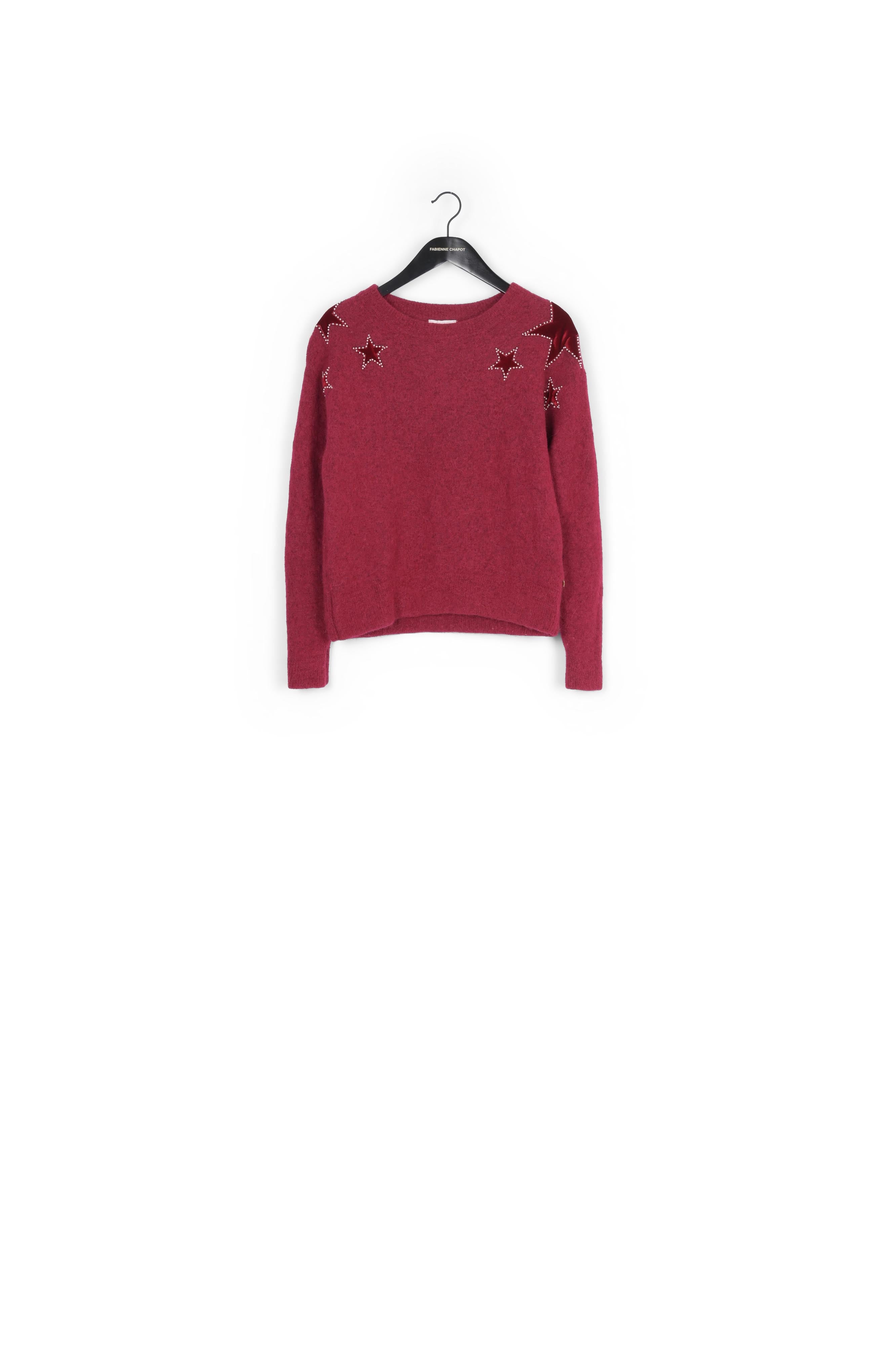 Star Pullover Fabienne chapot - second hand