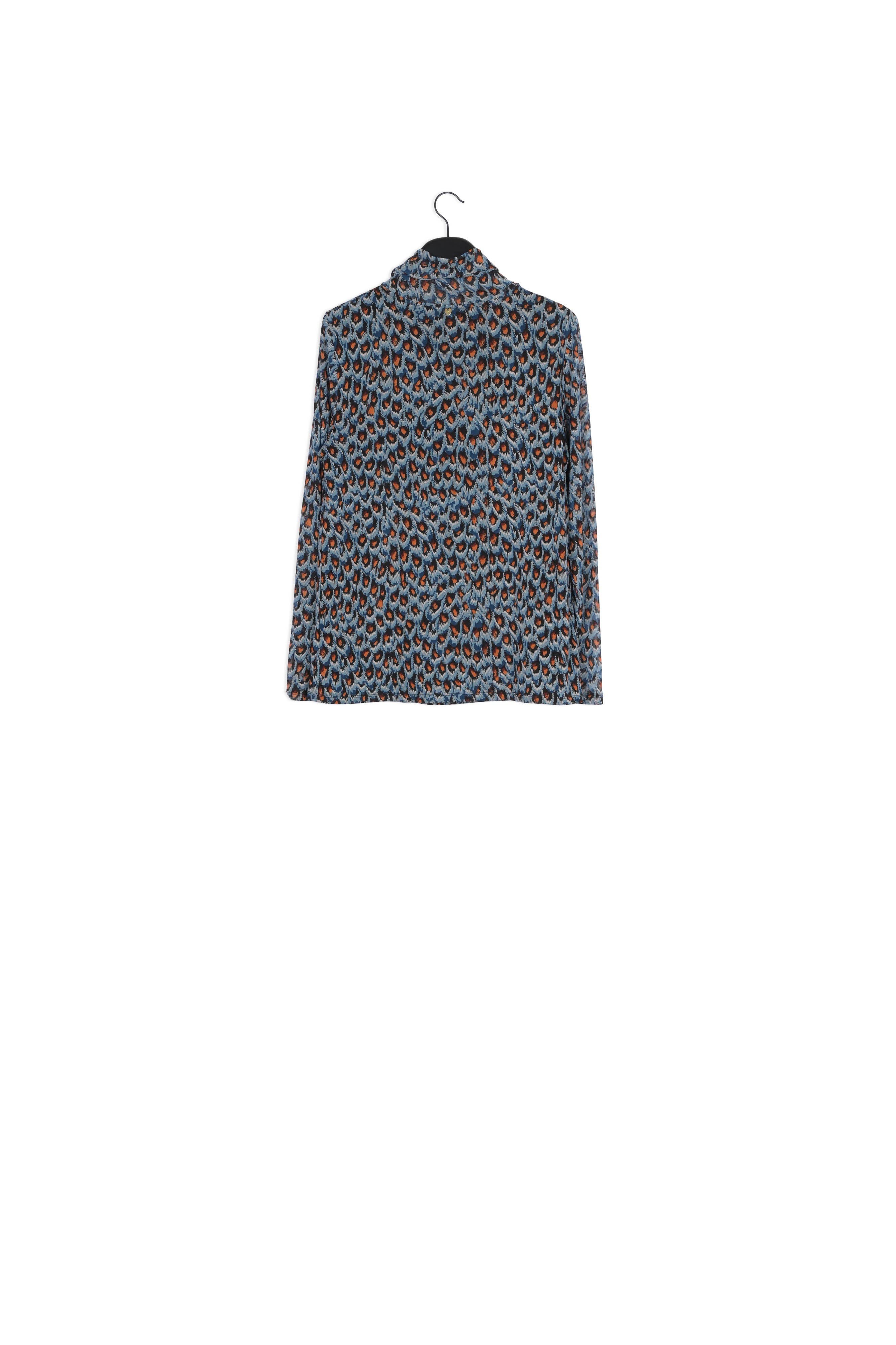 Jane Mesh Top Fabienne chapot - second hand