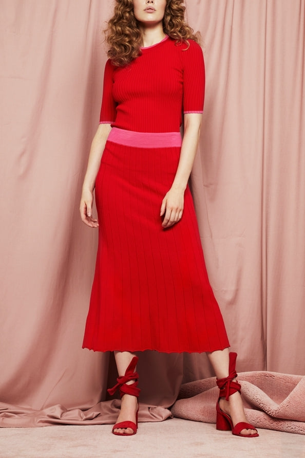 Giuliette Skirt Fabienne chapot - second hand