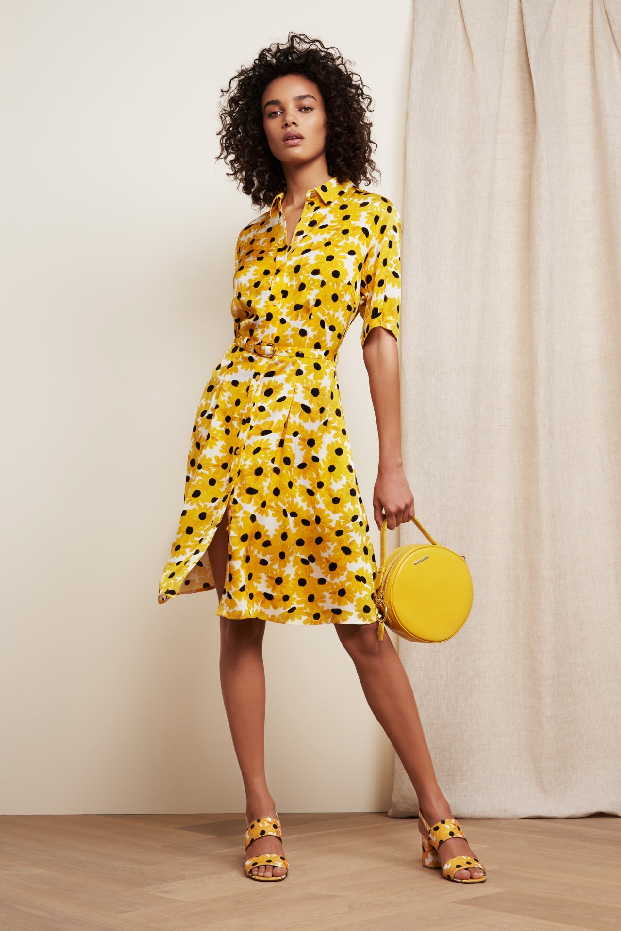 Mila Dress Fabienne chapot - second hand