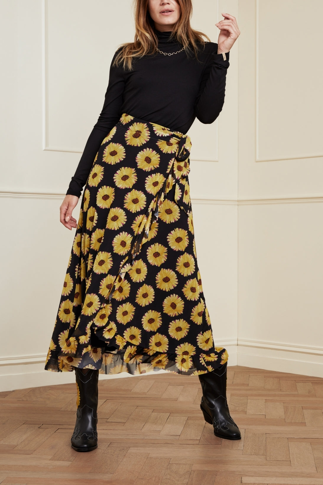 Jane Turtleneck Fabienne chapot - second hand