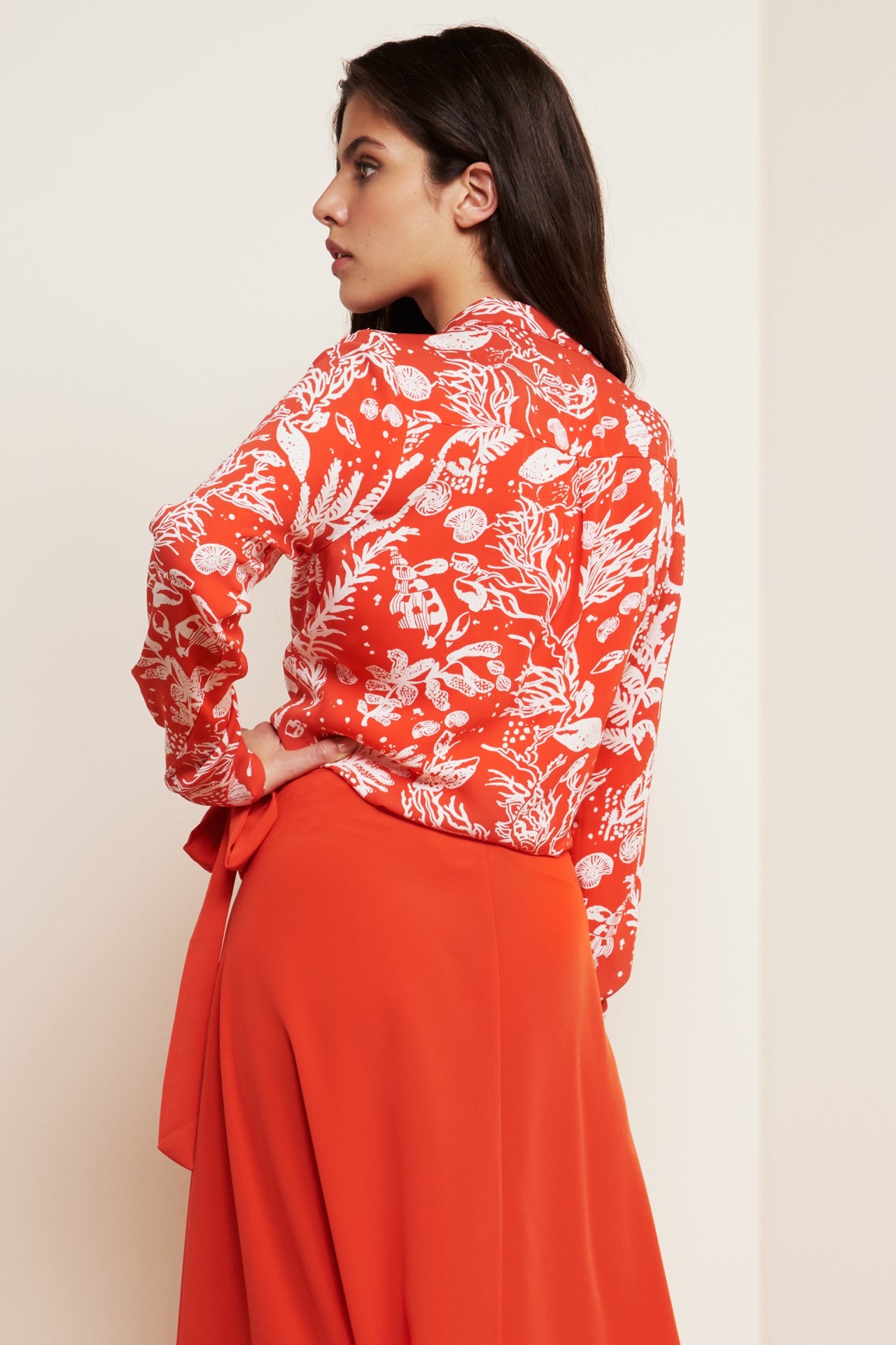 Lily Lou Blouse Fabienne chapot - second hand