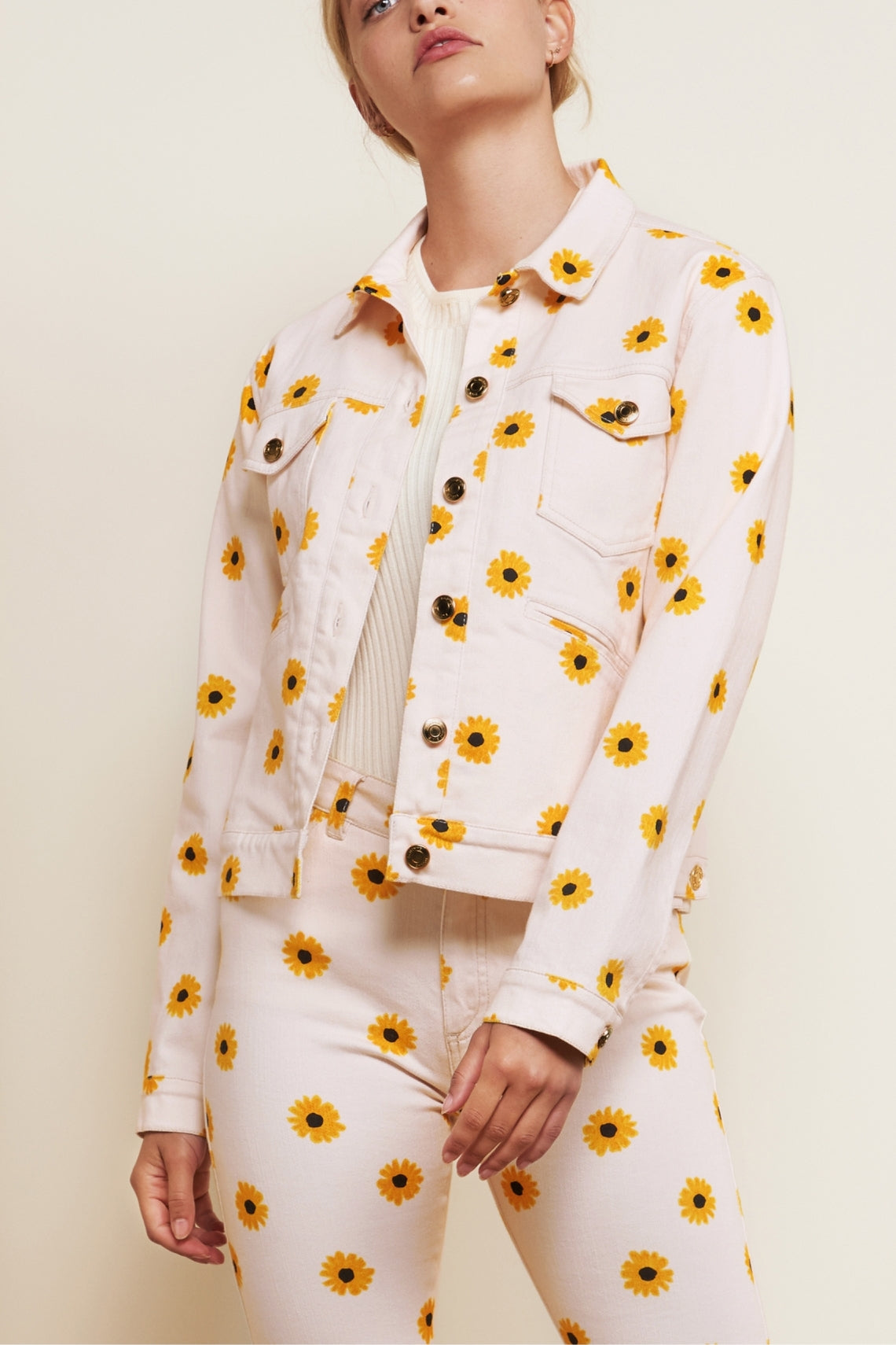 Cyprus Jacket Fabienne chapot - second hand