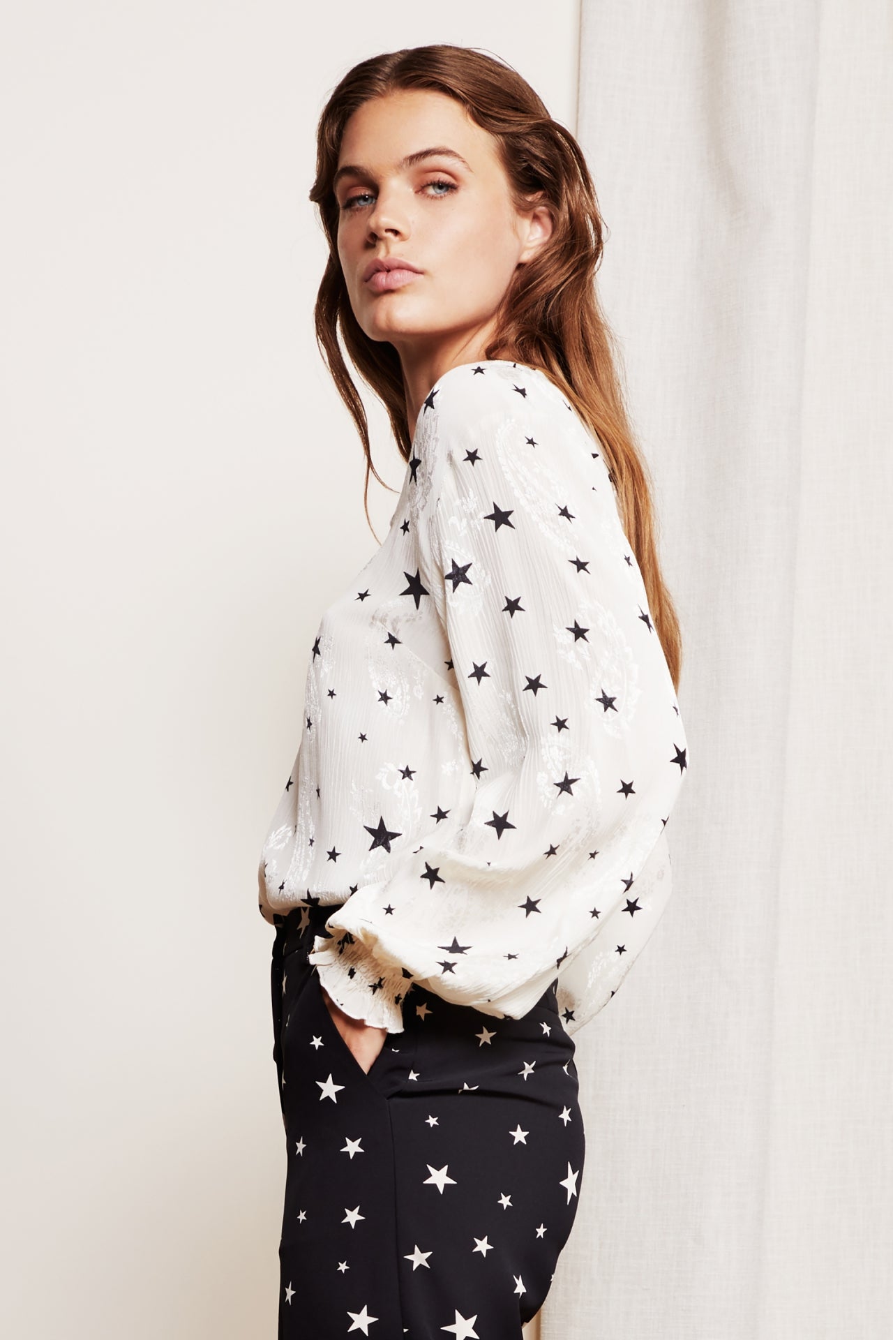 Valerie Top Fabienne chapot - second hand