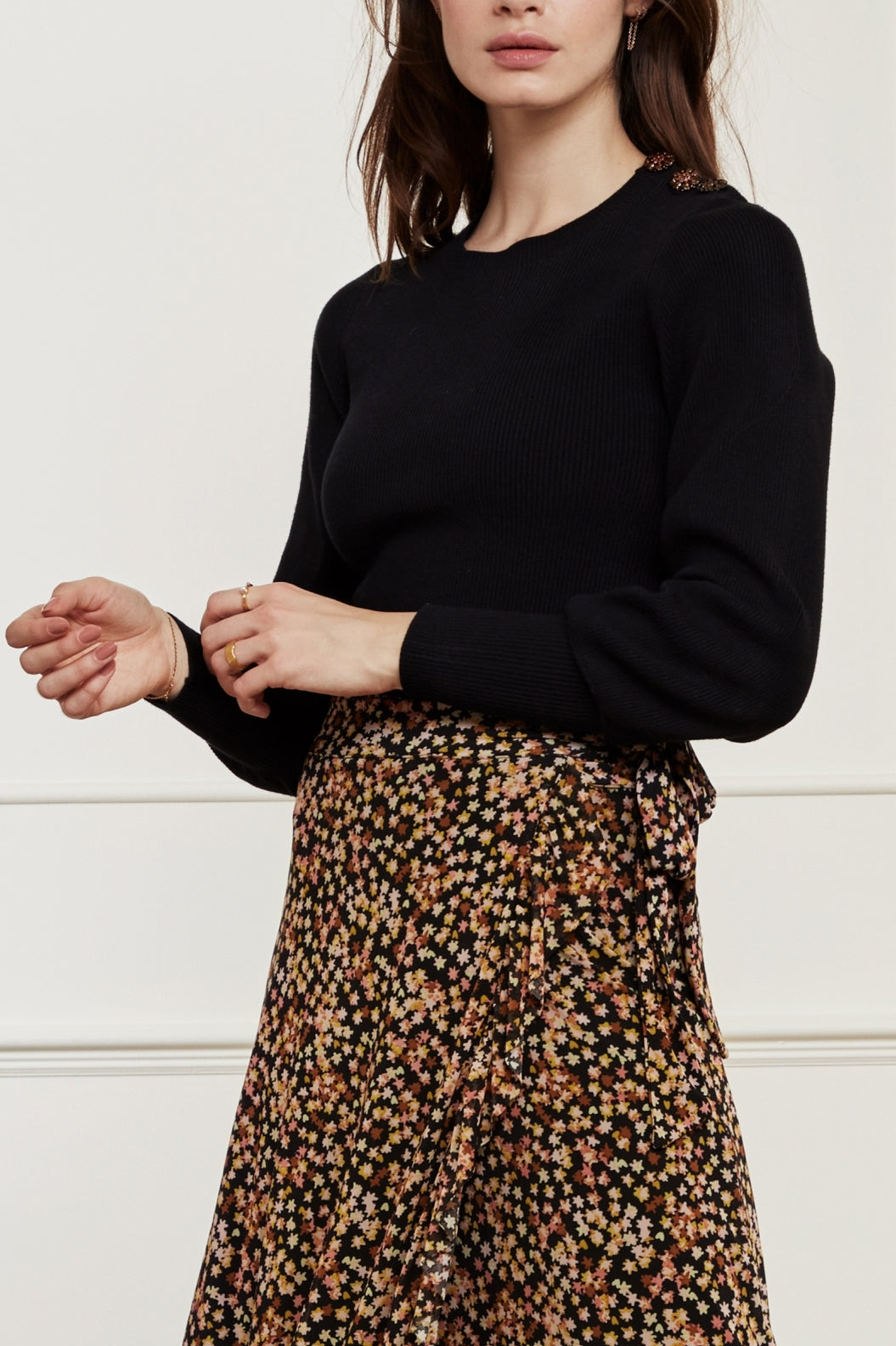 Lillian Pullover Fabienne chapot - second hand