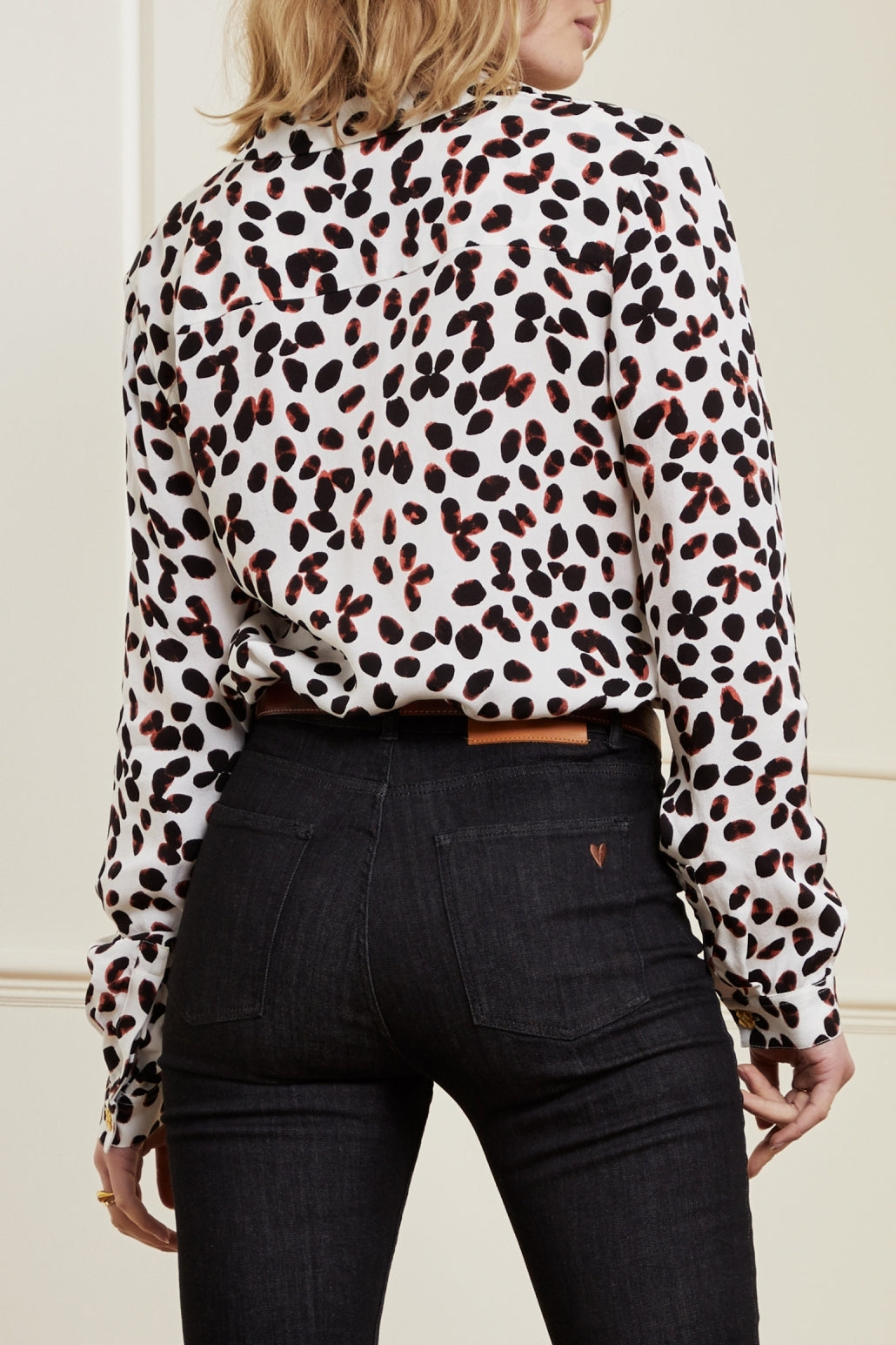 Perfect Cato Blouse Fabienne chapot - second hand