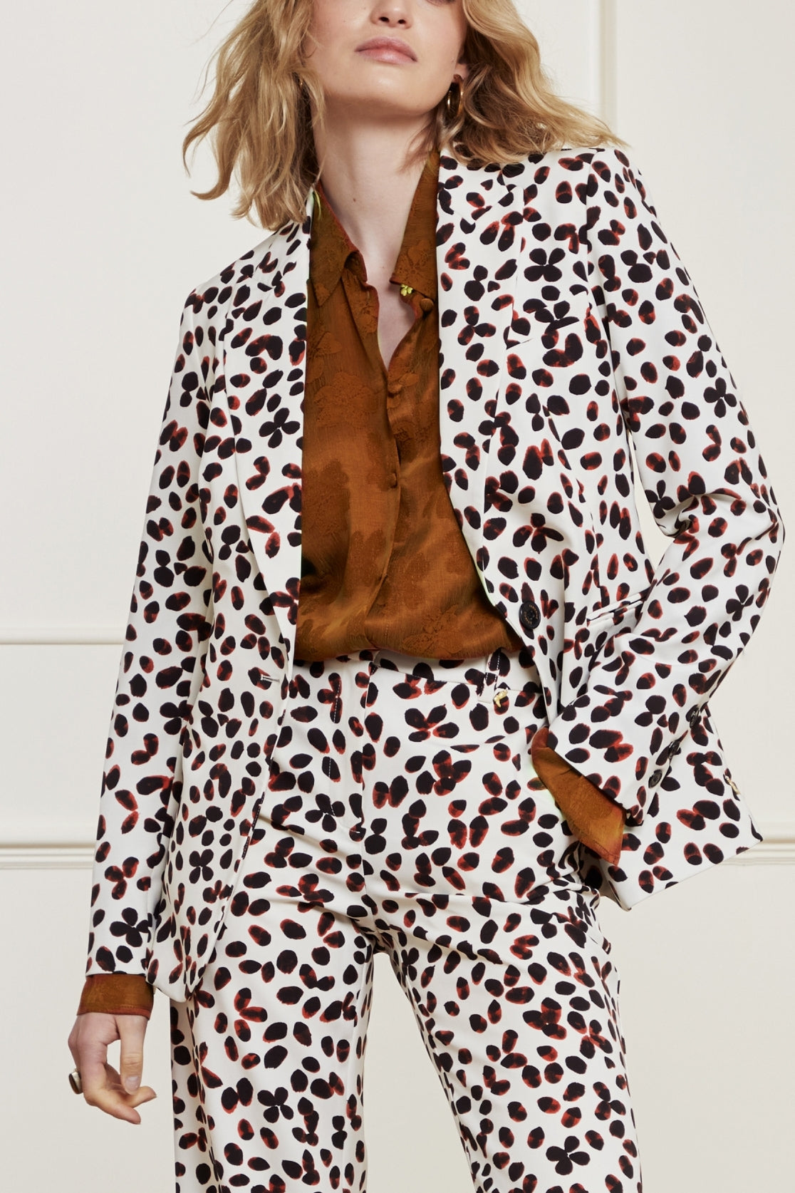 Puck Otte Blazer Fabienne chapot - second hand