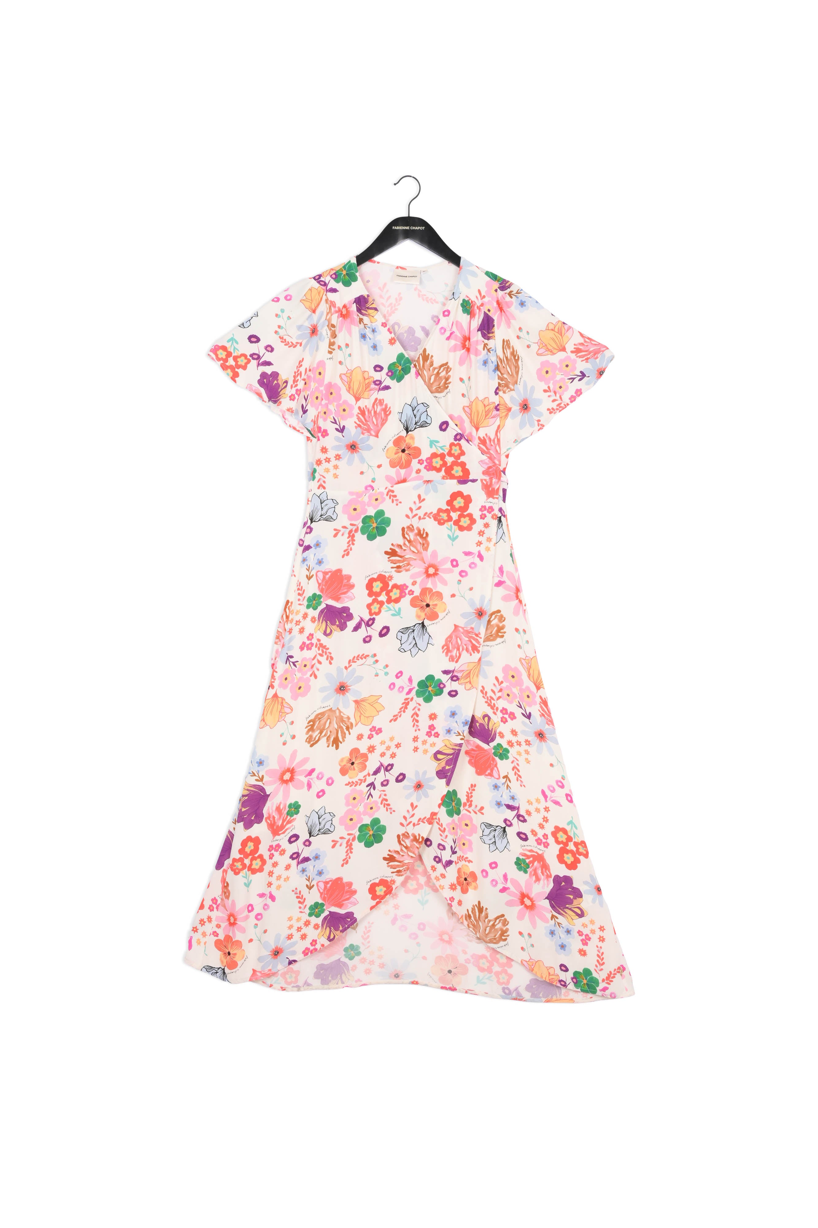 Archana Butterfly Tess Dress Fabienne chapot - second hand